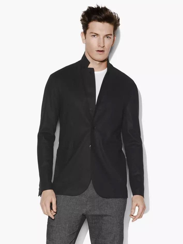 Japanese raw edge jacket. Size EU48 USA 38