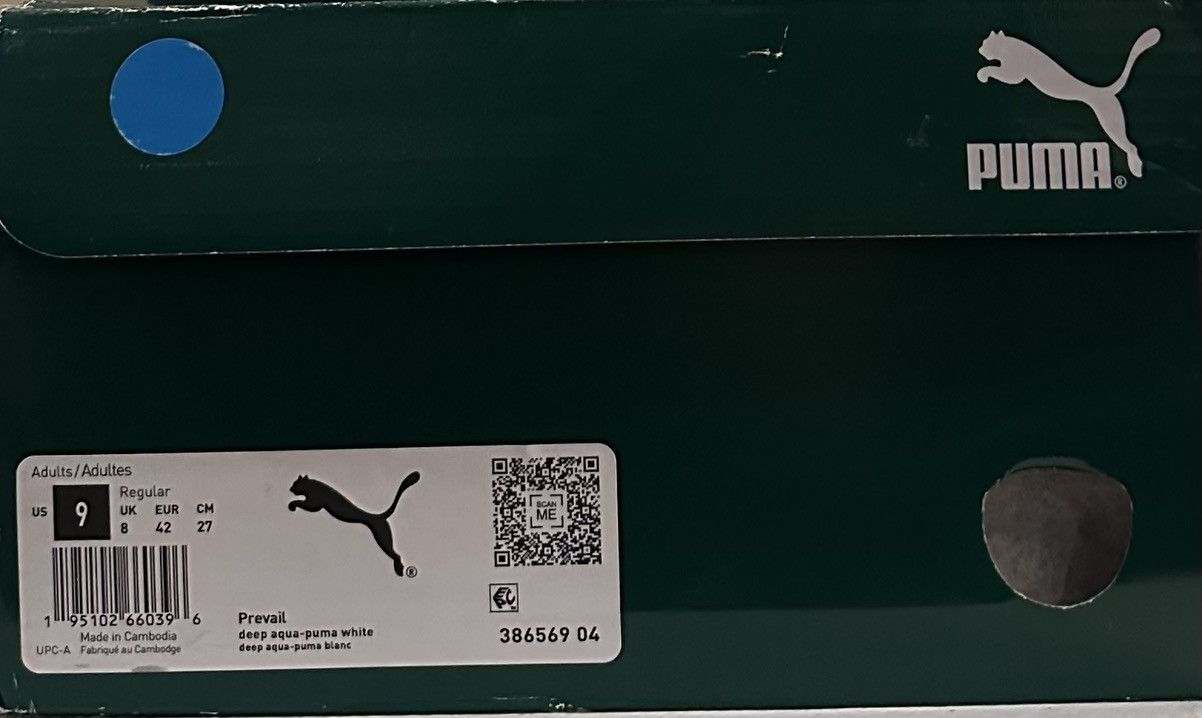 Puma Puma Prevail Trinomic Size US 10 / EU 43 - 7 Thumbnail