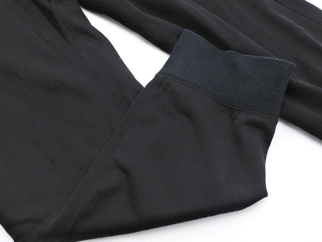 Junya Watanabe Casual Pants Rubber Waist Plain Jogger Pants Black Size US 32 / EU 48 - 4 Thumbnail