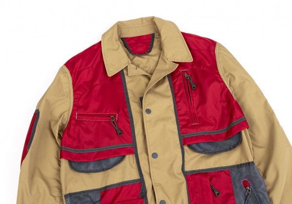 Comme des Garcons × Junya Watanabe × Karrimor eYe JUNYA WATANABE MAN×Karrimor Reversible Mountain Jacket Size US S / EU 44-46 / 1 - 3 Thumbnail