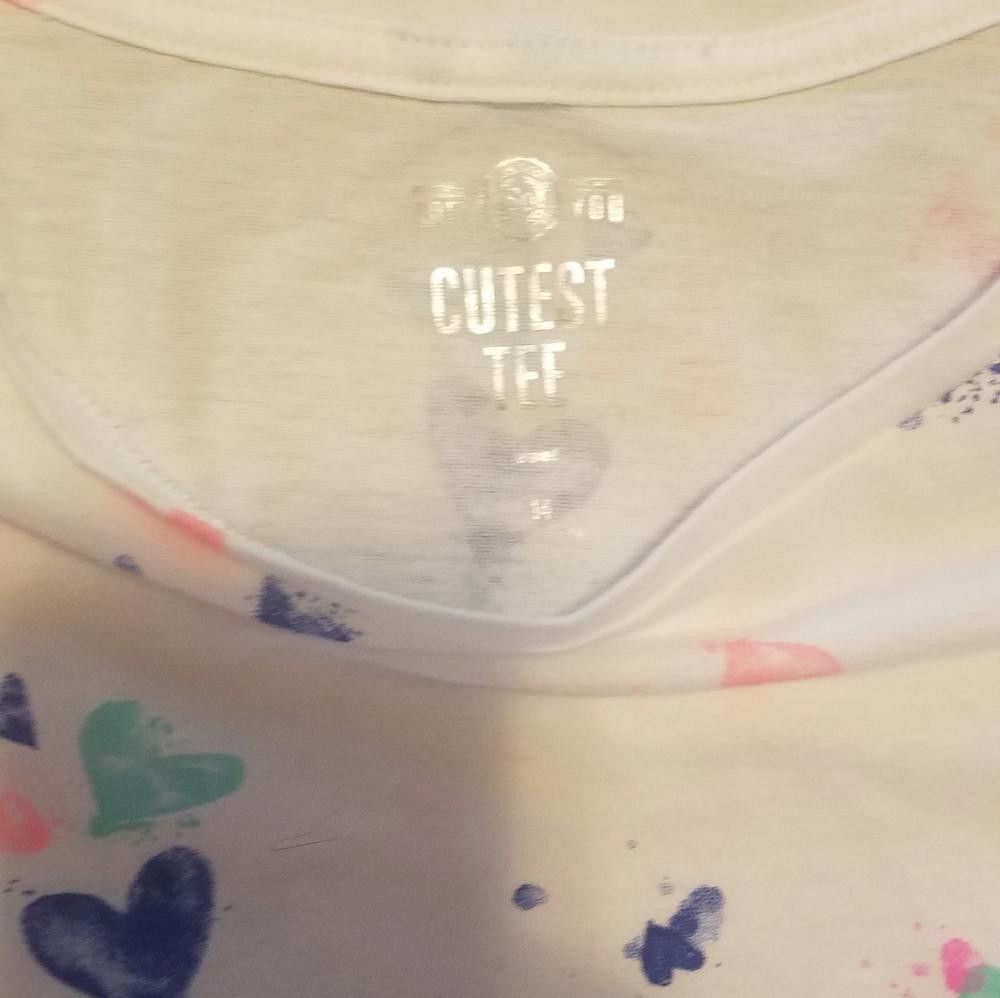 Other So Cutest Tee Size US XXS / EU 40 - 3 Thumbnail