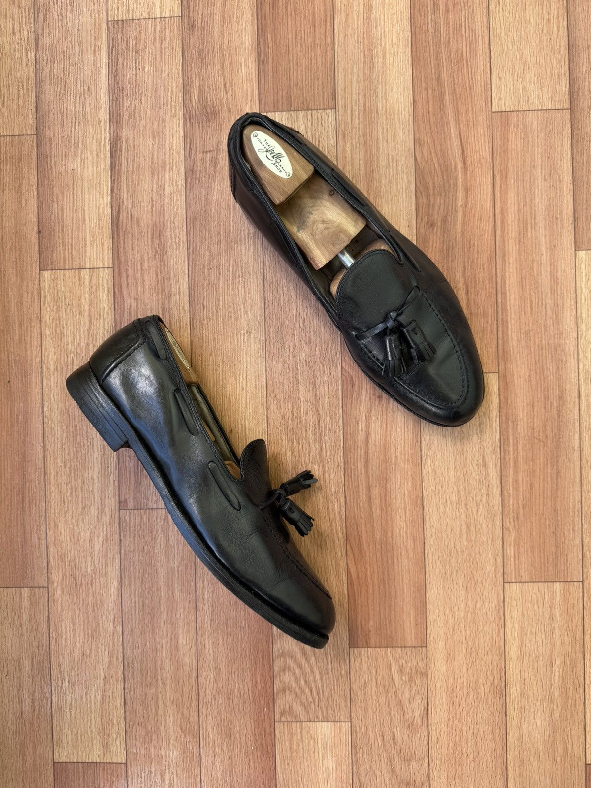 Alden Alden tassel loafers Size US 11 / EU 44 - 9 Thumbnail