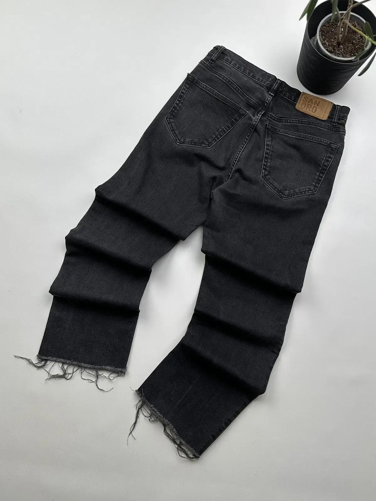 Sandro Sandro Jeans(134) Size 26" / US 2 / IT 38 - 7 Thumbnail