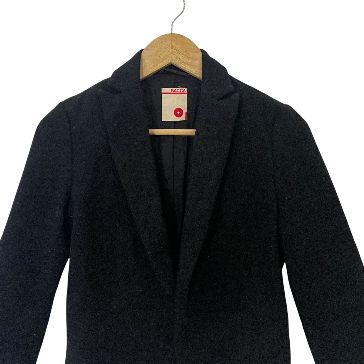 20471120 Vintage Bacca Japan Coat Jacket Size M / US 6-8 / IT 42-44 - 2 Thumbnail