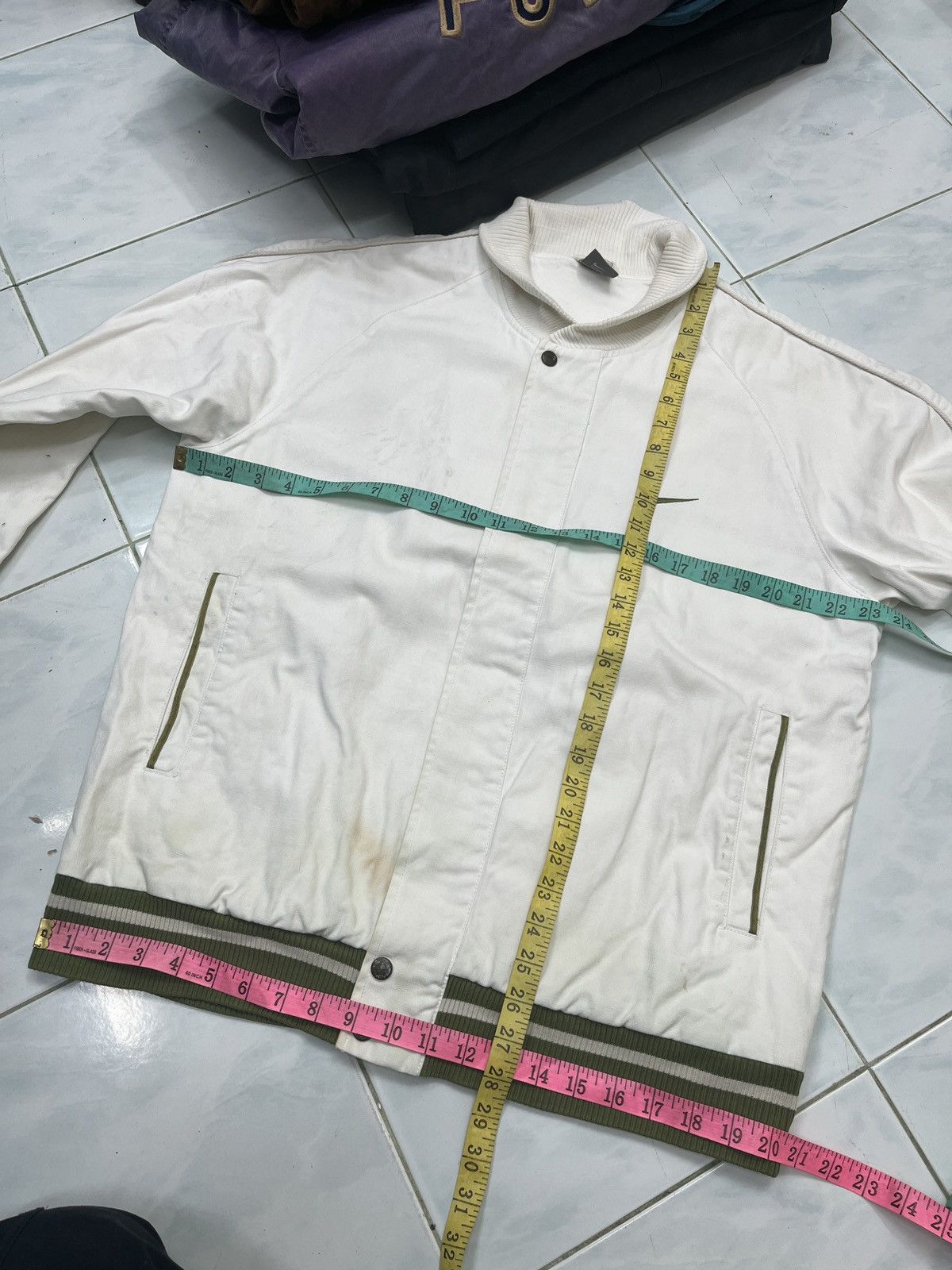 Vintage 🔥🔥🔥STEALS VTG NIKE JACKET Size US M / EU 48-50 / 2 - 24 Thumbnail