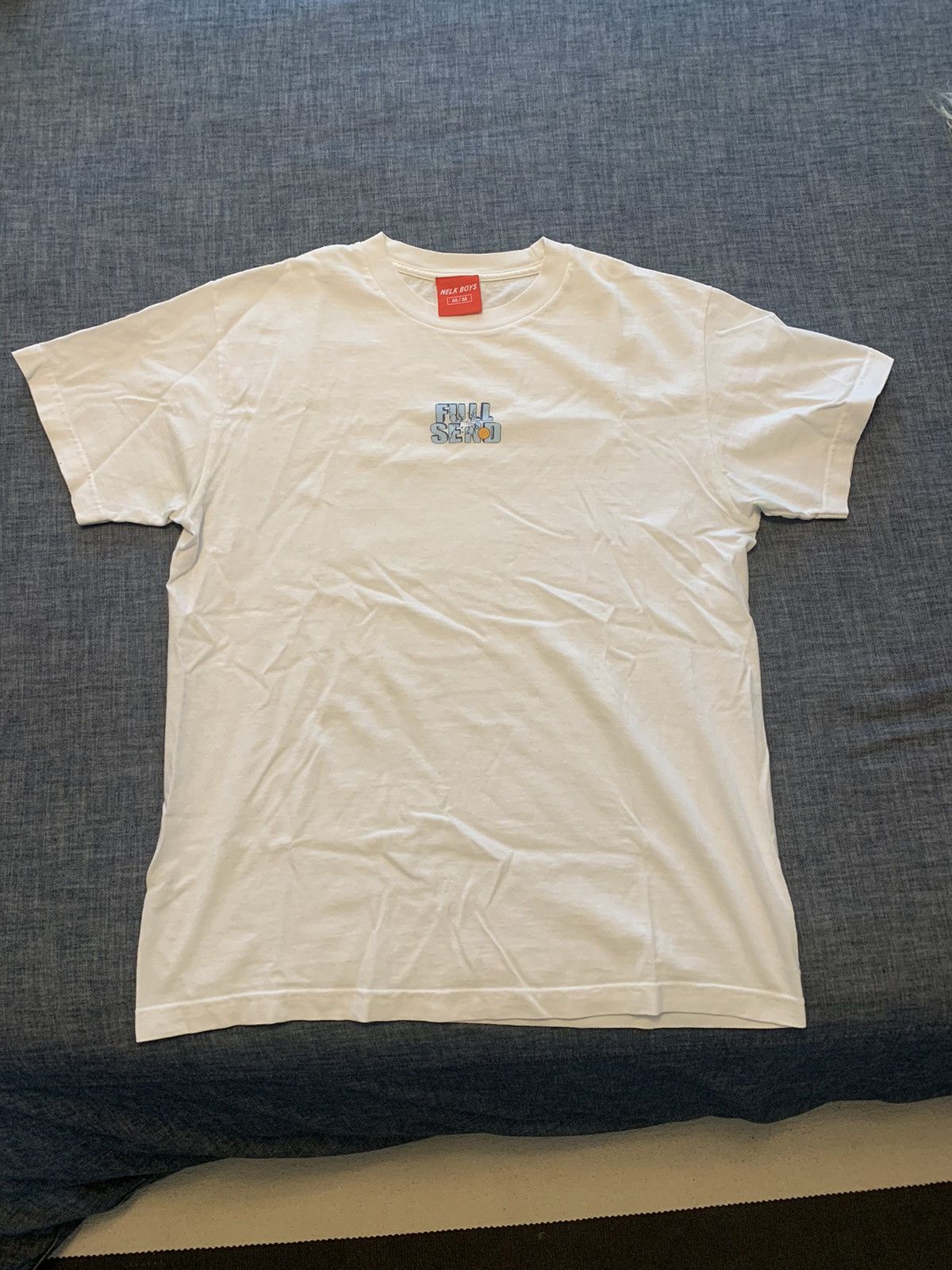 Full Send Full Send Beer Pong Tee Size US M / EU 48-50 / 2 - 1 Thumbnail