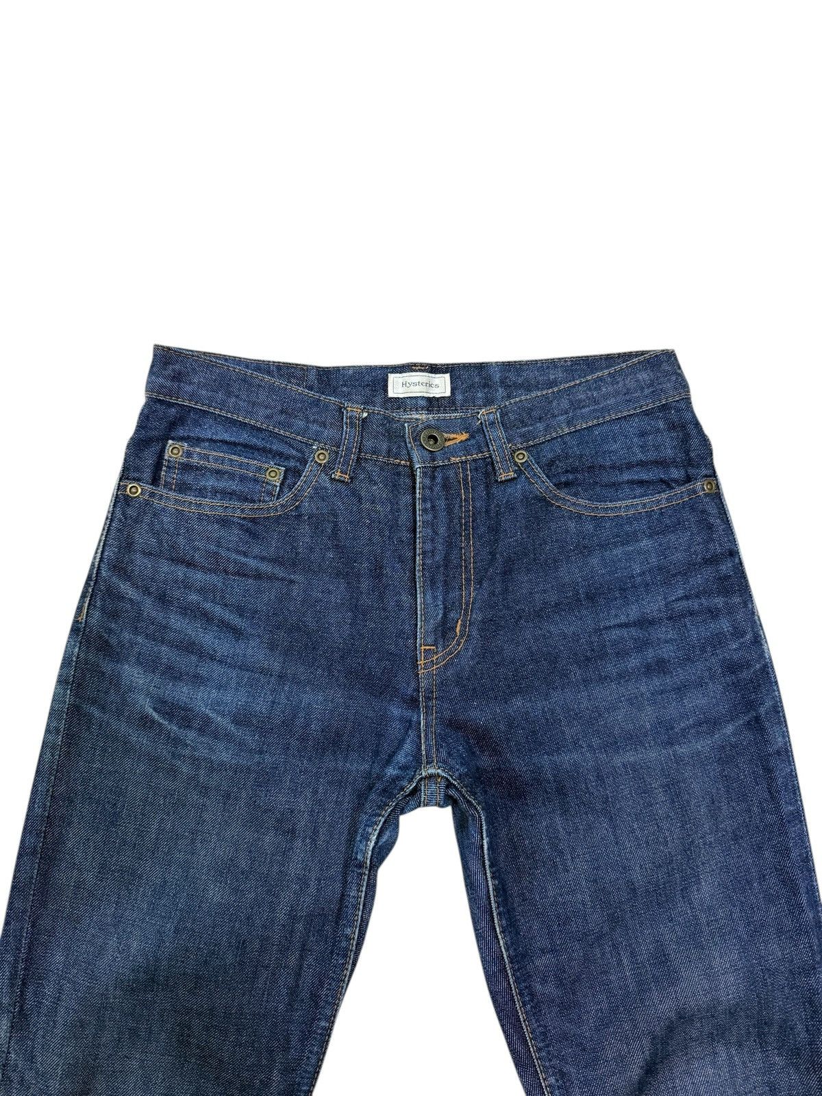 Hysteric Glamour VINTAGE HYSTERIC GLAMOUR JEANS Size US 28 / EU 44 - 5 Thumbnail