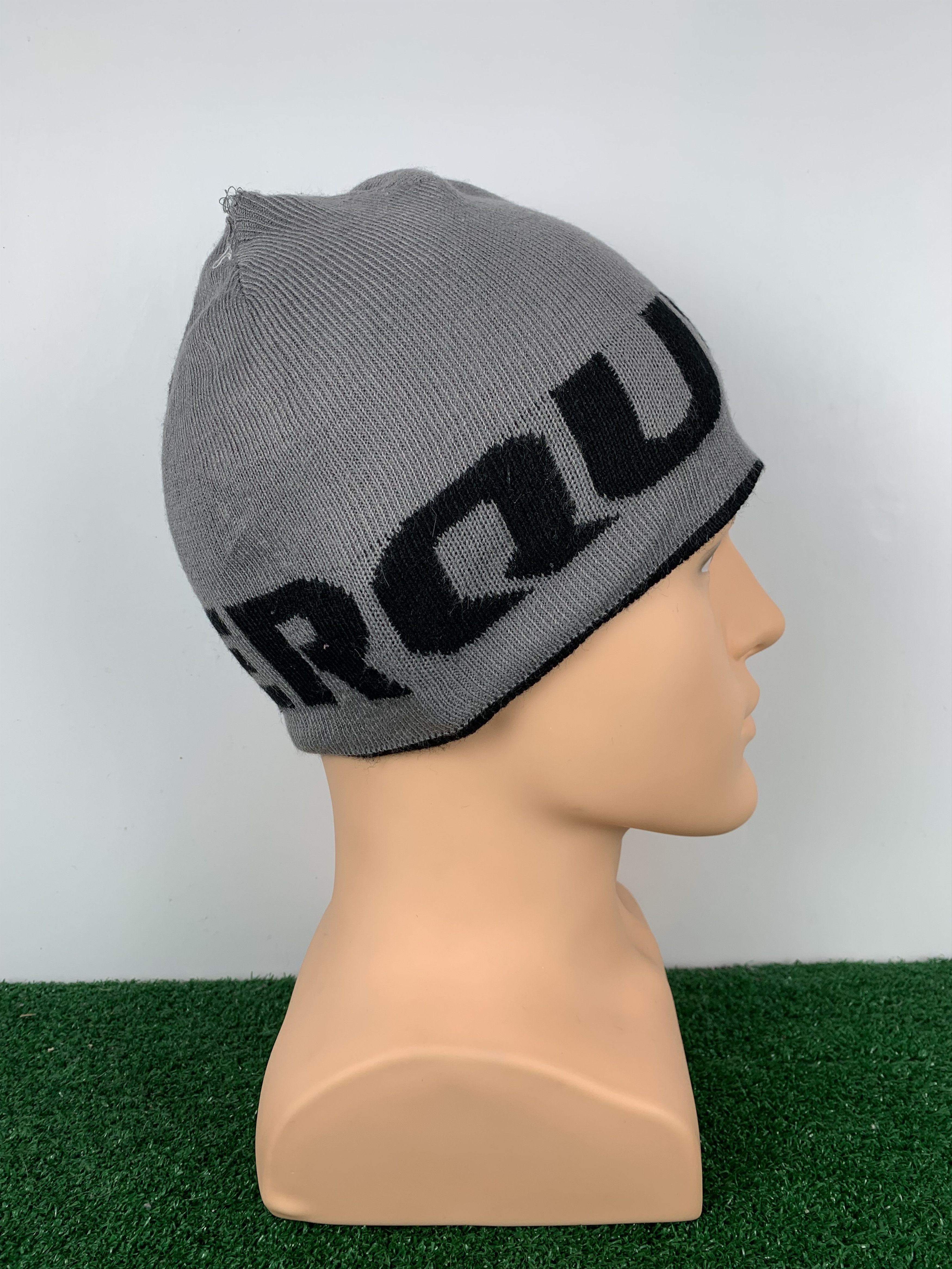 Quiksilver Vintage 90s Quiksilver Beanie Snowcap Hat BA0026 Size ONE SIZE - 3 Thumbnail