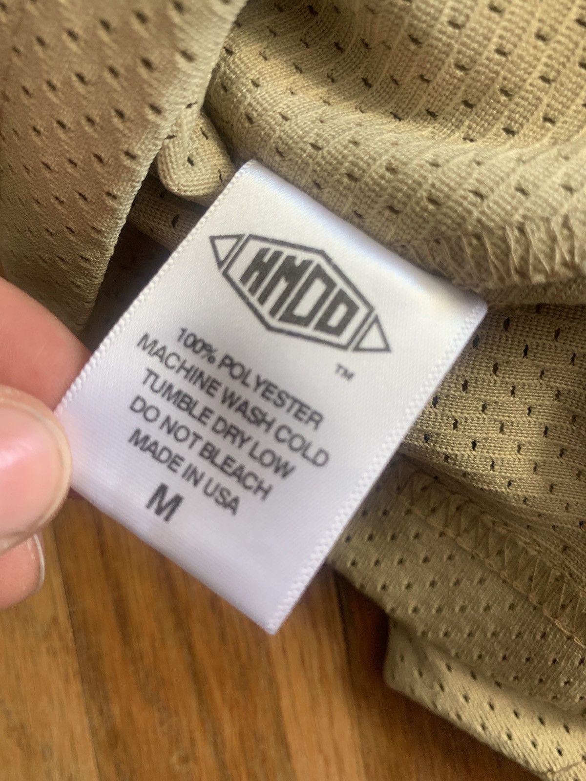 HMDD HMDD mesh shorts Size US 31 - 2 Thumbnail