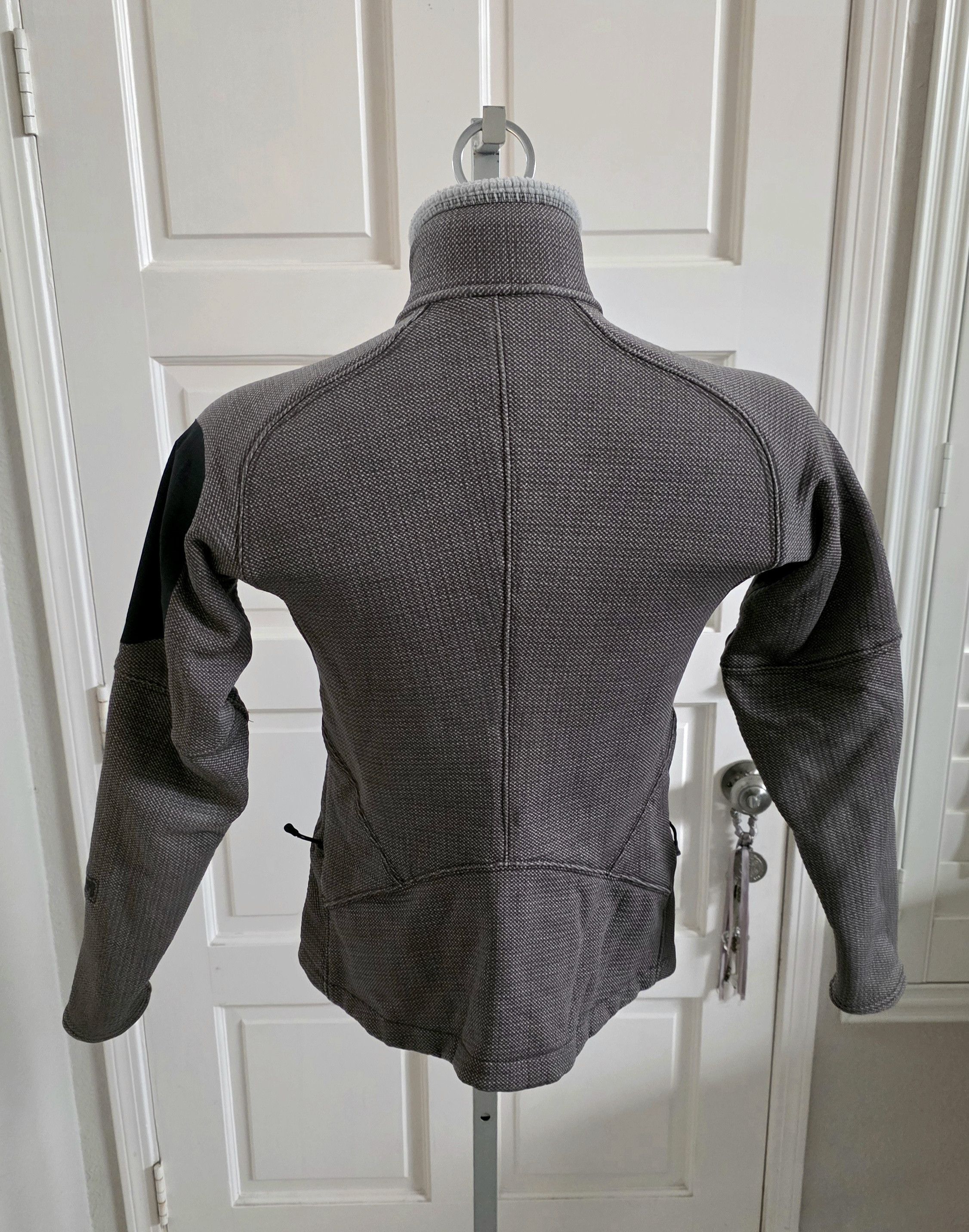 Patagonia Patagonia R1 Full-Zip Jacket polartec Raglan Sleeves Small Size S / US 4 / IT 40 - 6 Thumbnail