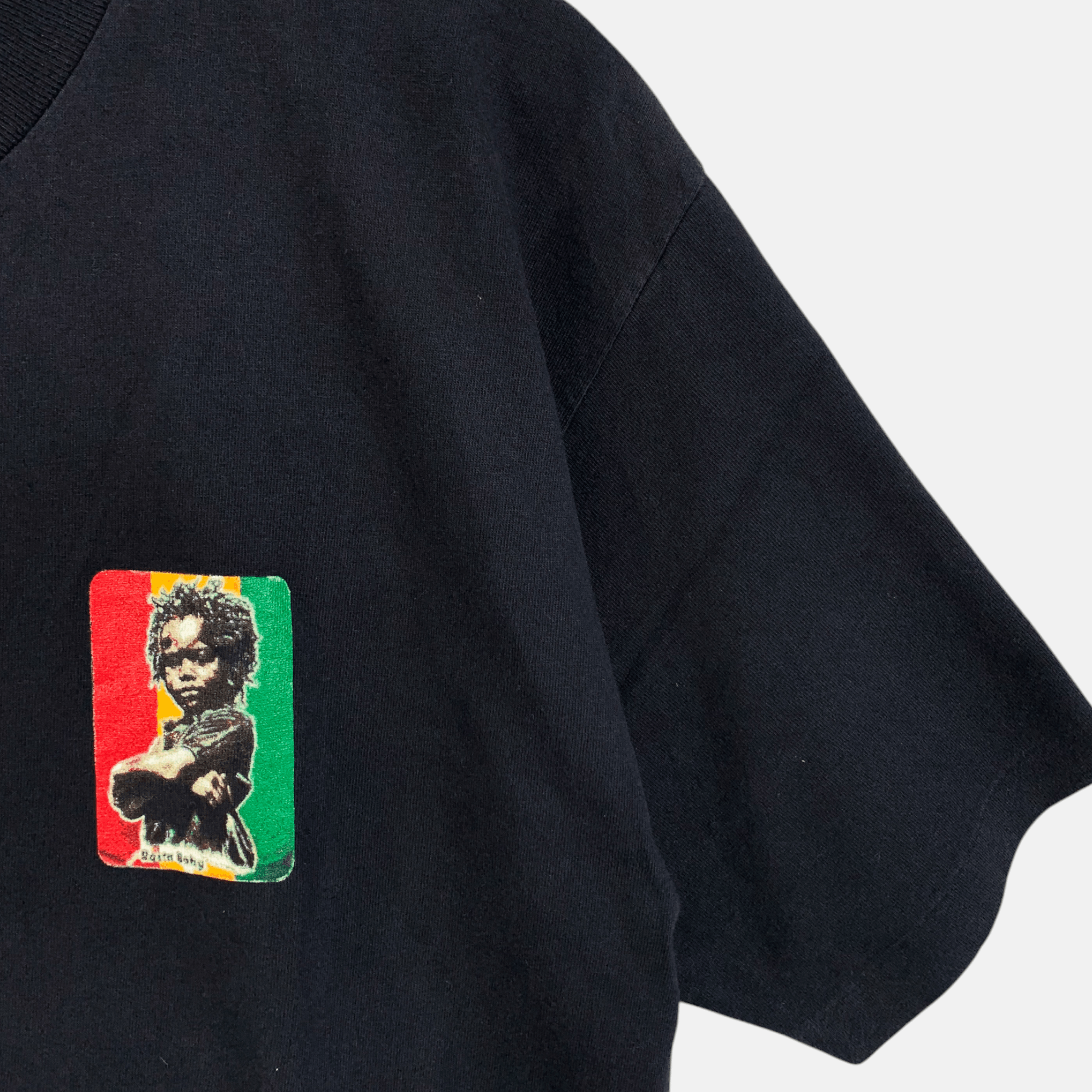 Rap Tees × Vintage Vintage Rasta Baby Size US L / EU 52-54 / 3 - 5 Thumbnail