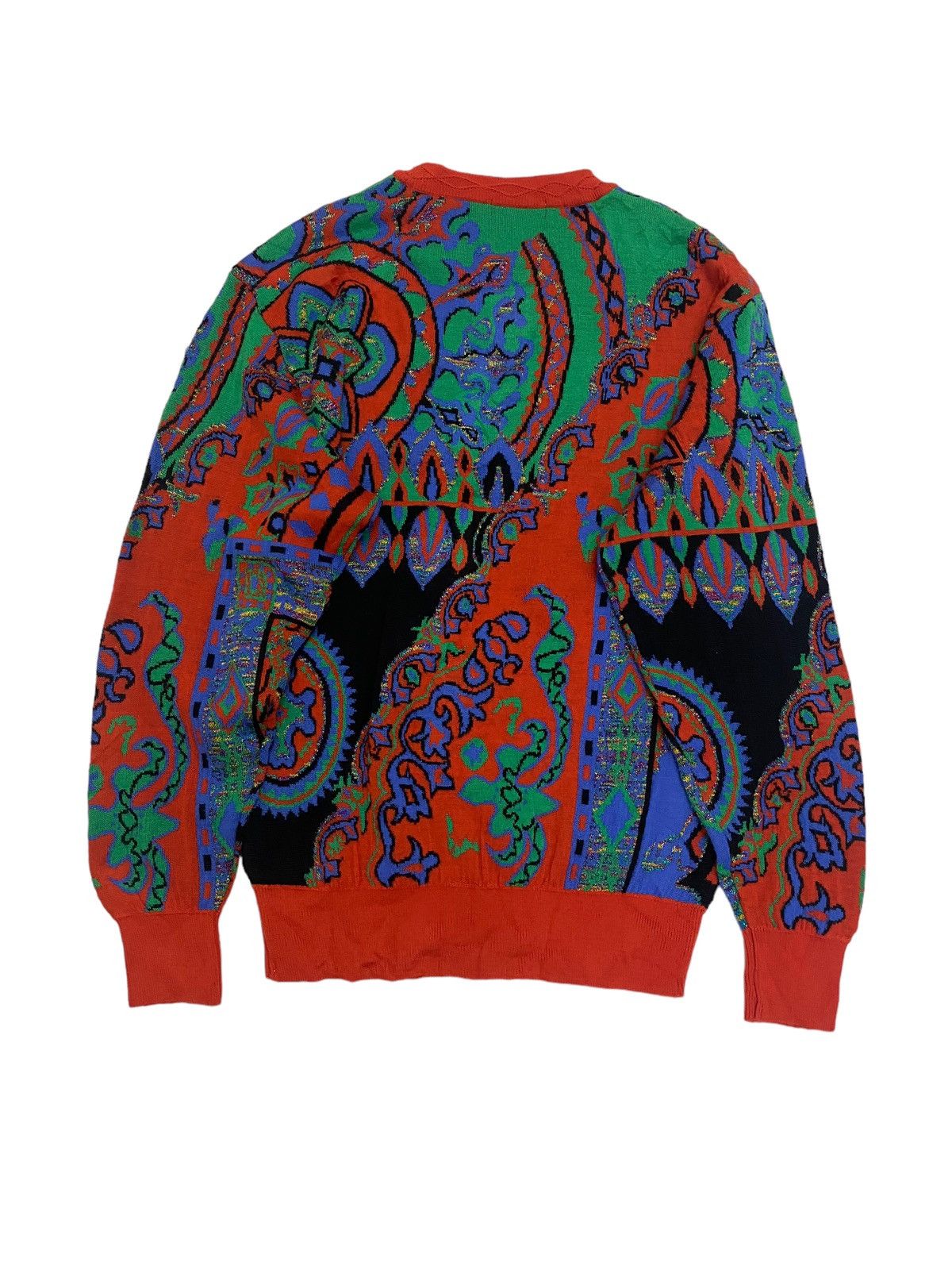 Lancel Rare❗️❗️Vintage Lancel Knit Size US M / EU 48-50 / 2 - 5 Thumbnail