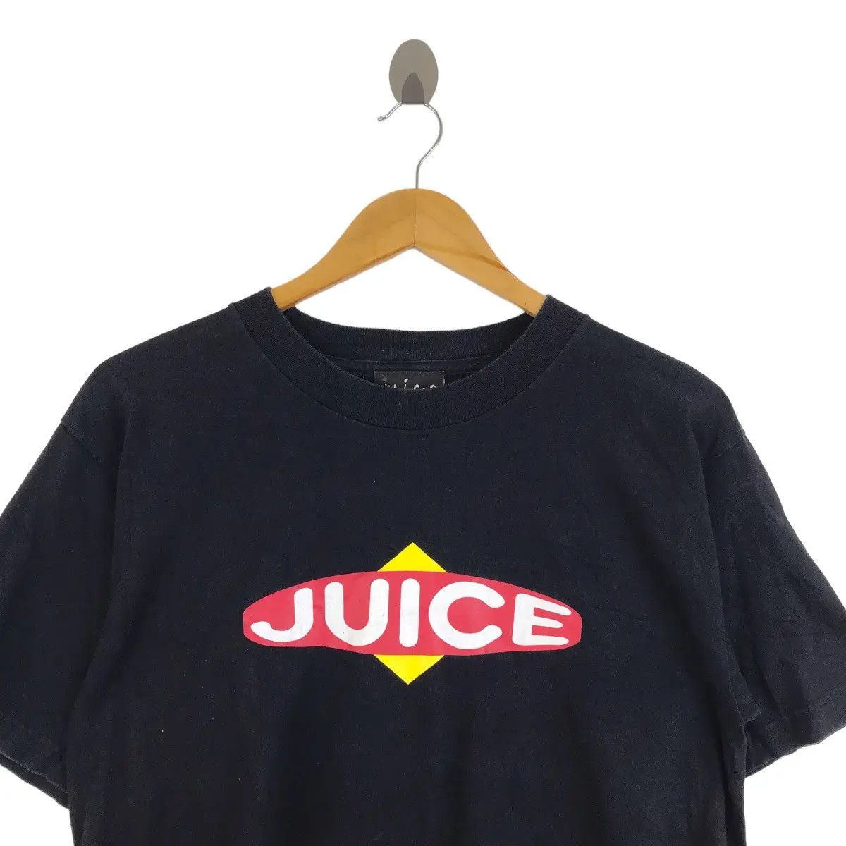 Vintage Vtg B’Z JAPAN BAND Rock Live Gym Pleasure Juice Tee Shirt Size US S / EU 44-46 / 1 - 2 Thumbnail