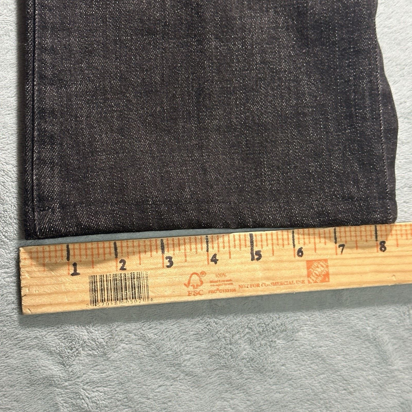 Polo Ralph Lauren Lauren Ralph Lauren Loose Baggy Jeans 12 35x25 Hamilton Wide Size 34" / US 12 / IT 48 - 8 Thumbnail