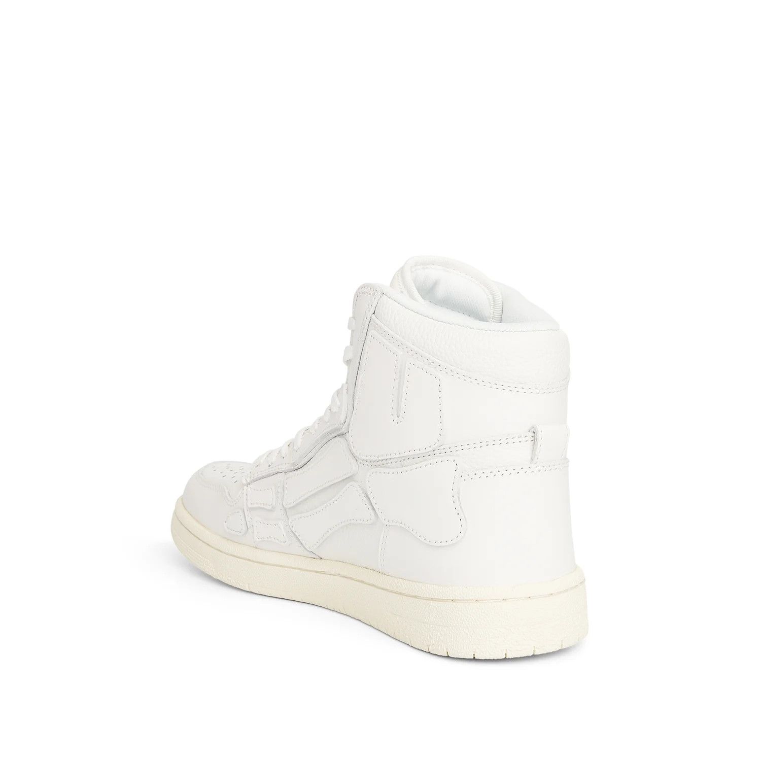 Amiri o1mris0824 Sneaker in White Size US 13 / EU 46 - 3 Thumbnail
