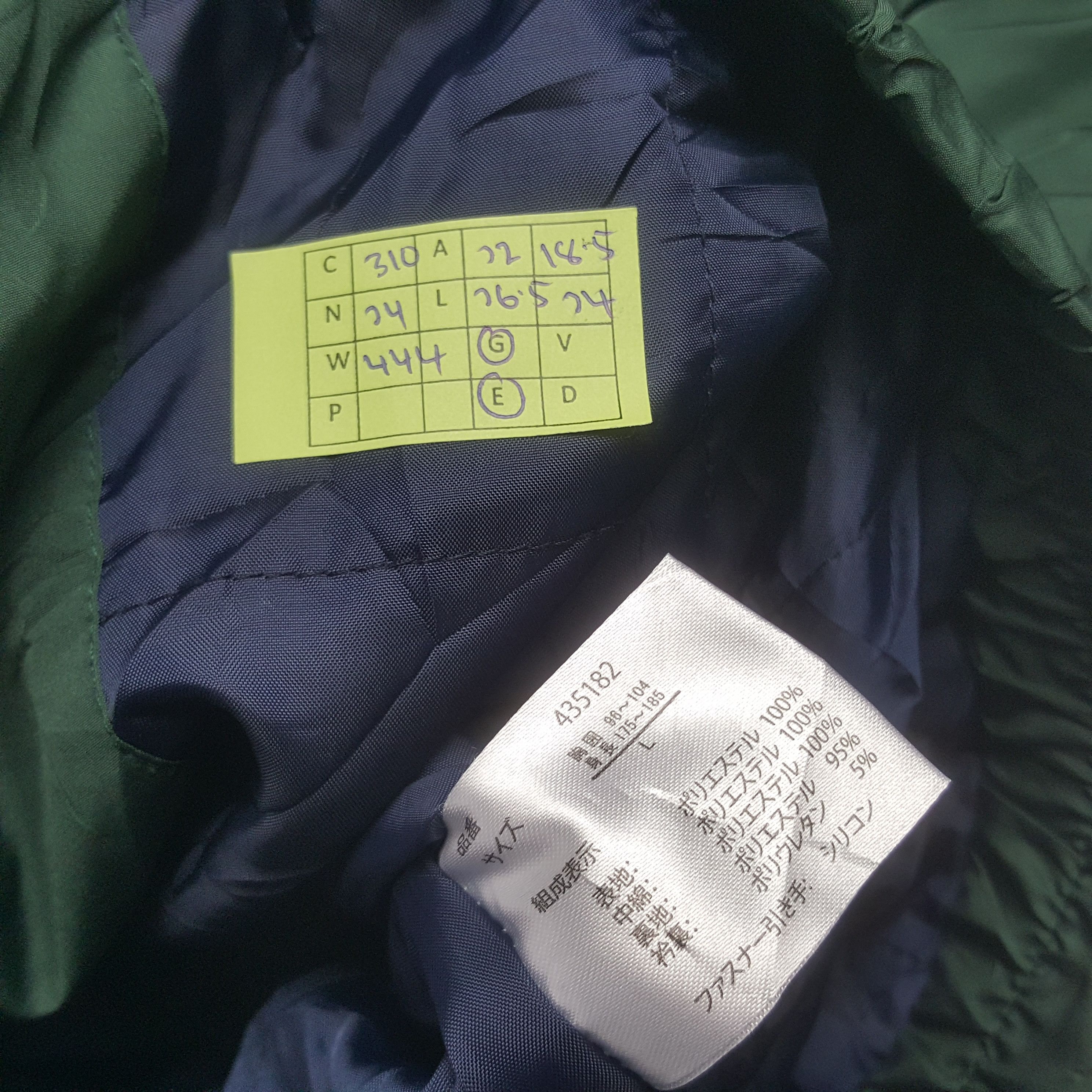 Dunlop Vintage Dunlop X Toyota Racing TRD Custom Jacket C310N24 Size US M / EU 48-50 / 2 - 8 Thumbnail