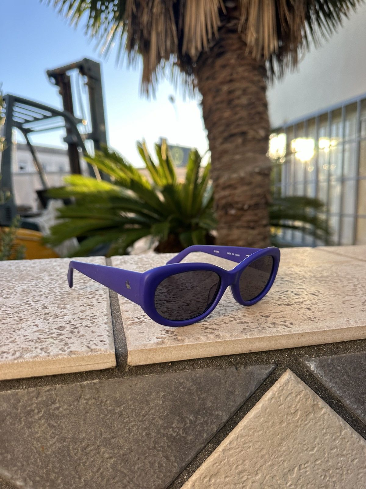 Stussy Stussy Sunglasses Purple Tune made in Japan Size ONE SIZE - 1 Thumbnail