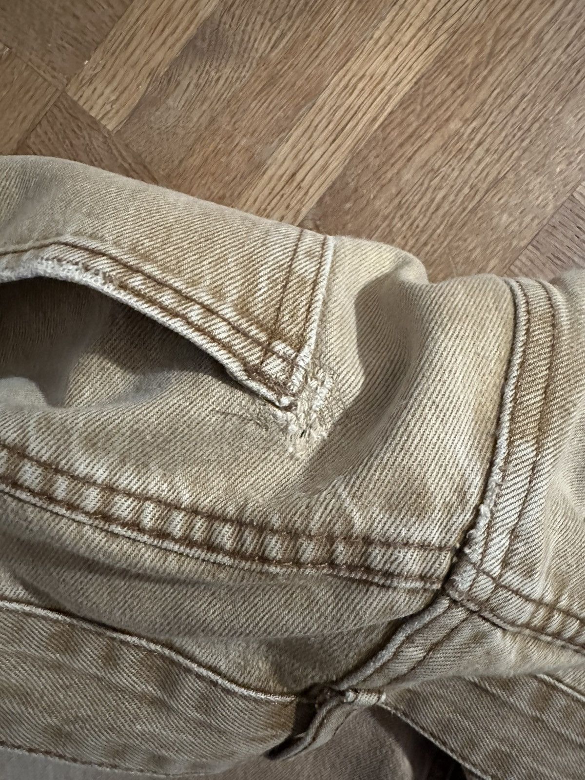 Vintage Vintage Asian Pants Size US 34 / EU 50 - 5 Thumbnail