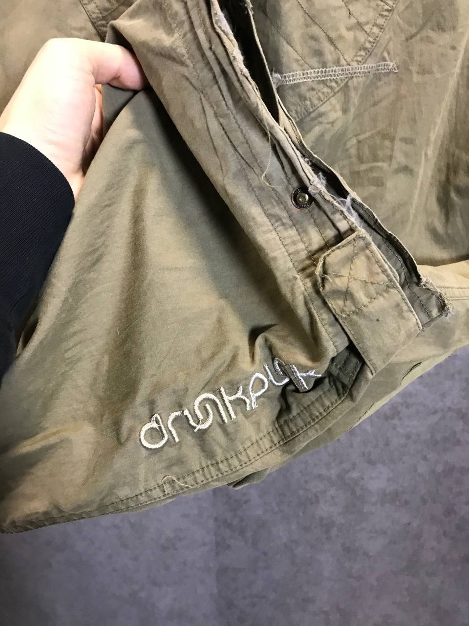 Vintage Japanese Y2K pants Size US 32 / EU 48 - 8 Thumbnail