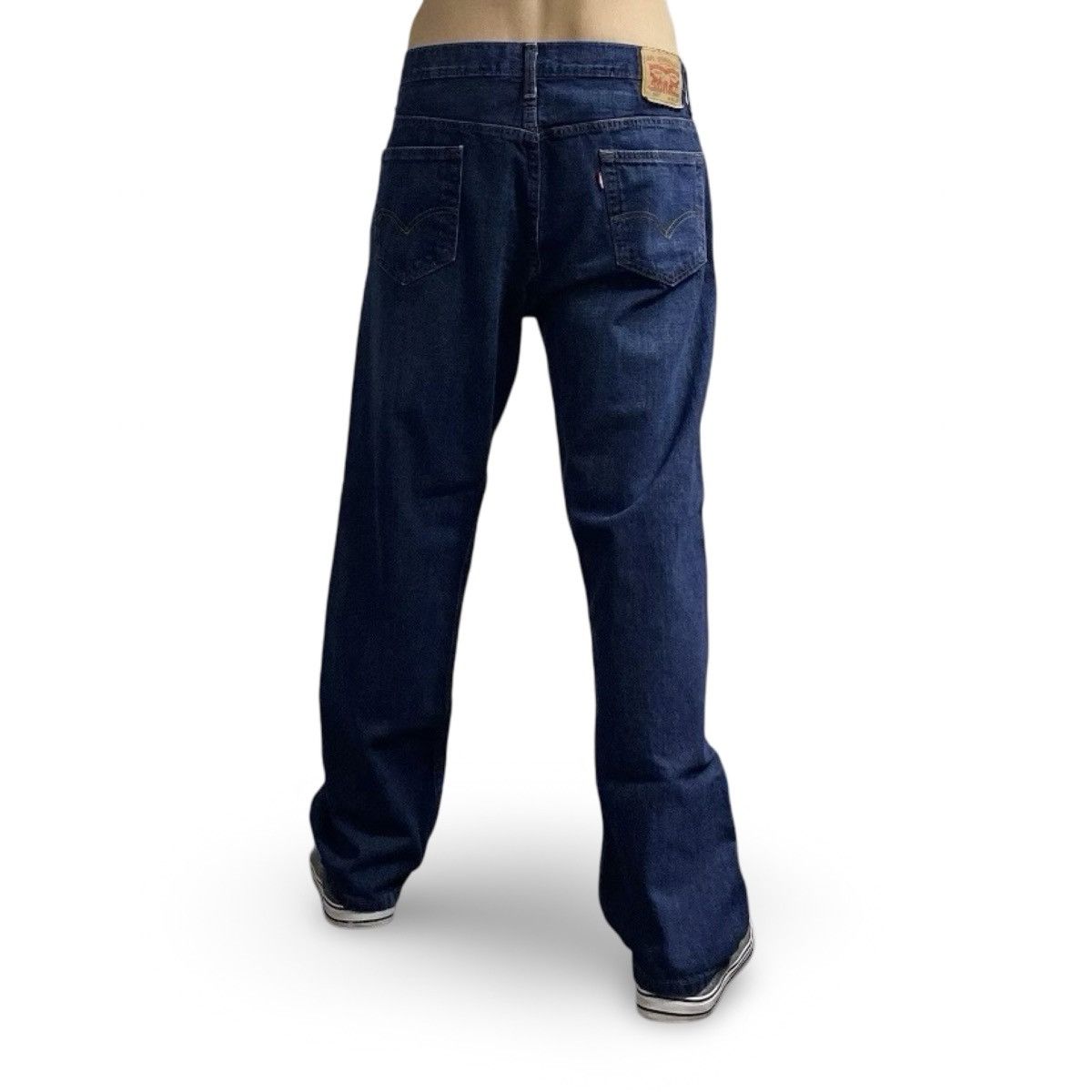 Levi's Levi’s 569 Bootcut Jeans Size 36 x 32 Size US 36 / EU 52 - 4 Thumbnail
