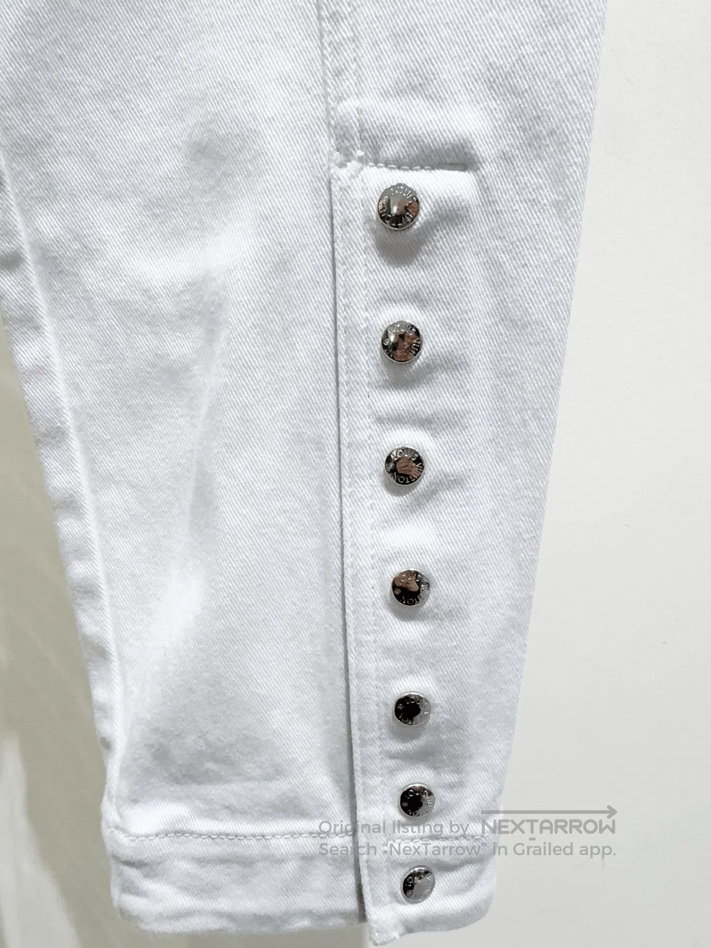 Louis Vuitton Louis Vuitton Jeans Size 40. Size US 40 / EU 56 - 4 Thumbnail