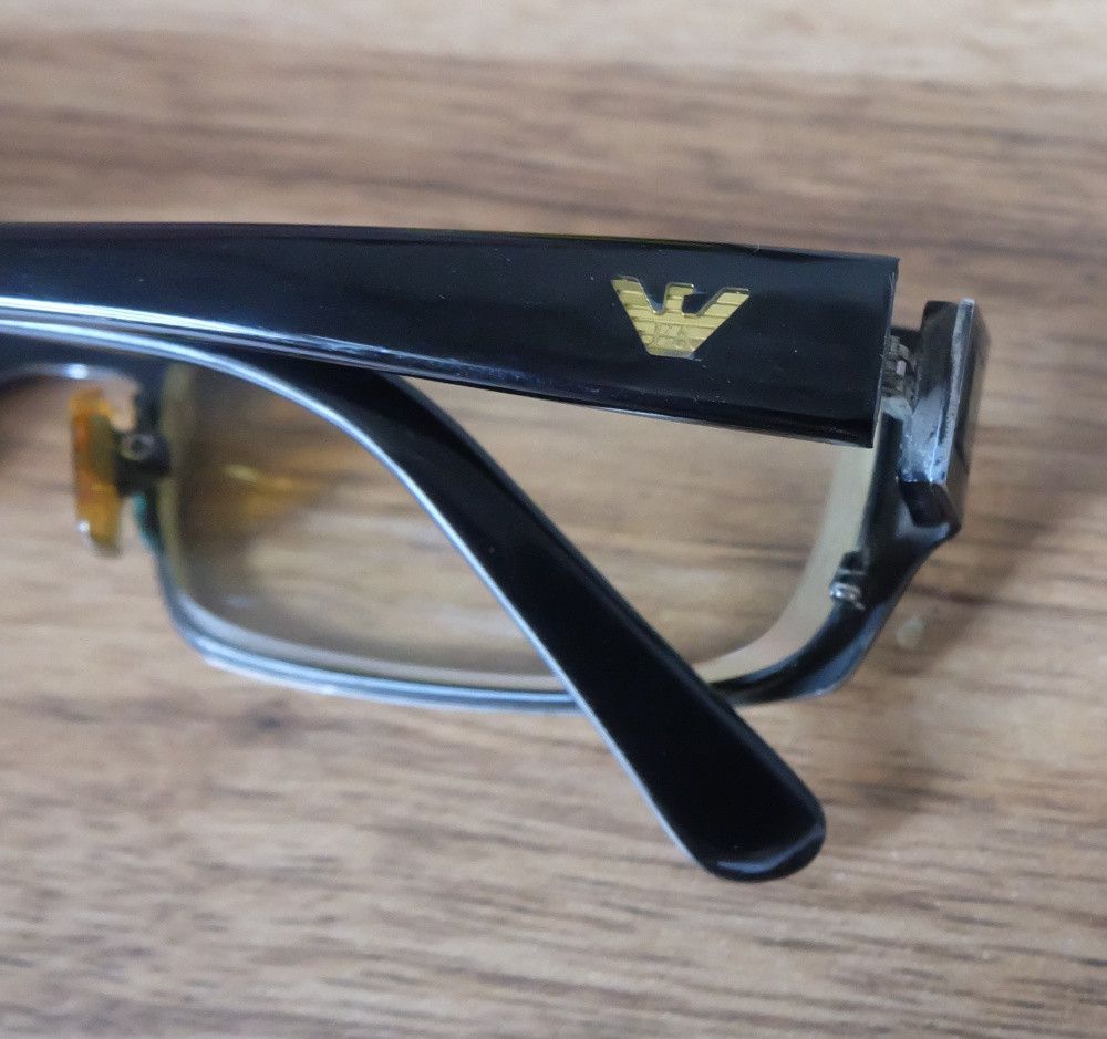 Emporio Armani Emporio Armani Glasses – Made in Italy Size ONE SIZE - 8 Thumbnail