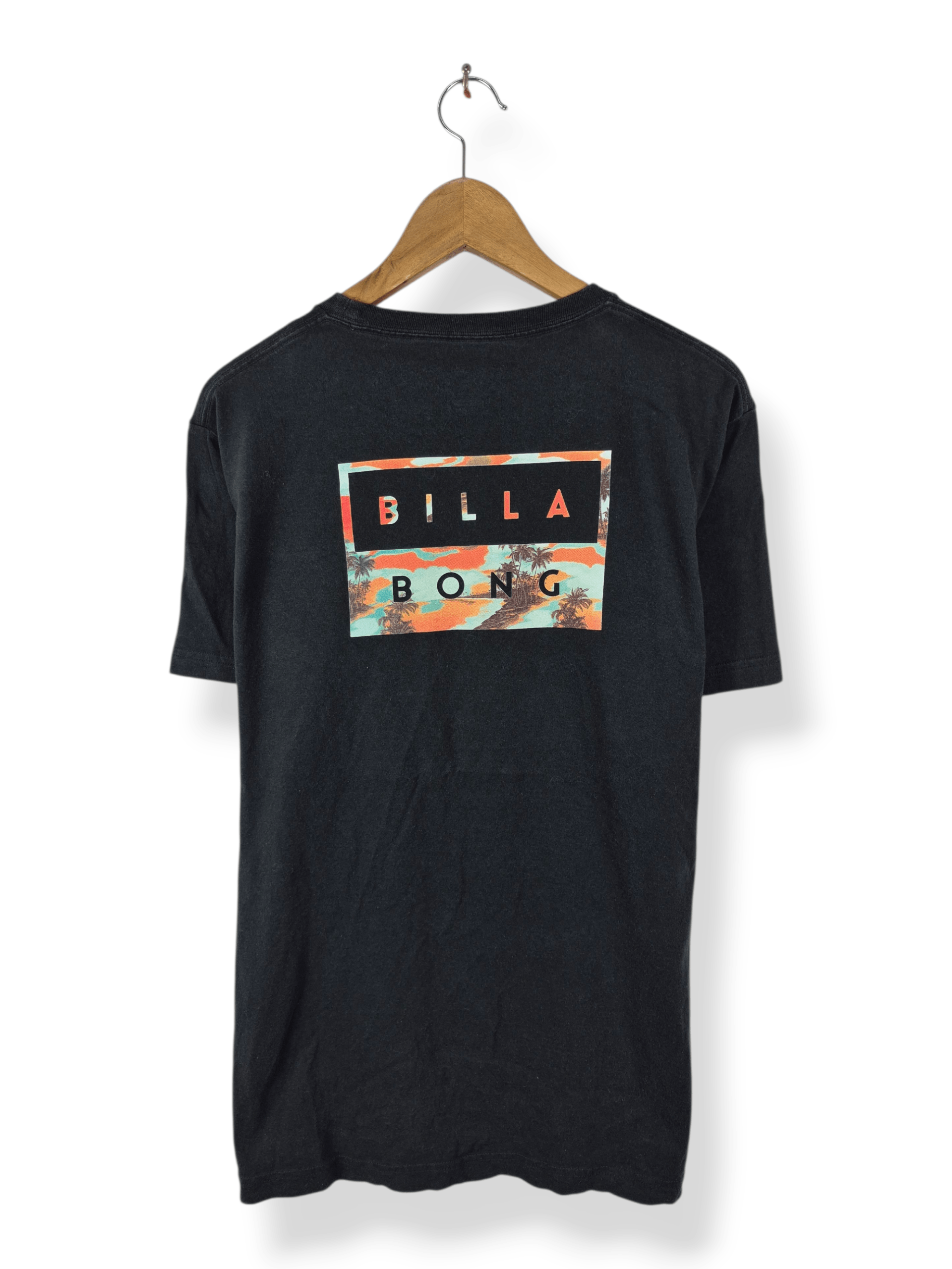 Billabong 🔥 Billabong Regular Fit Surf Streetwear Tee Size US L / EU 52-54 / 3 - 1 Thumbnail