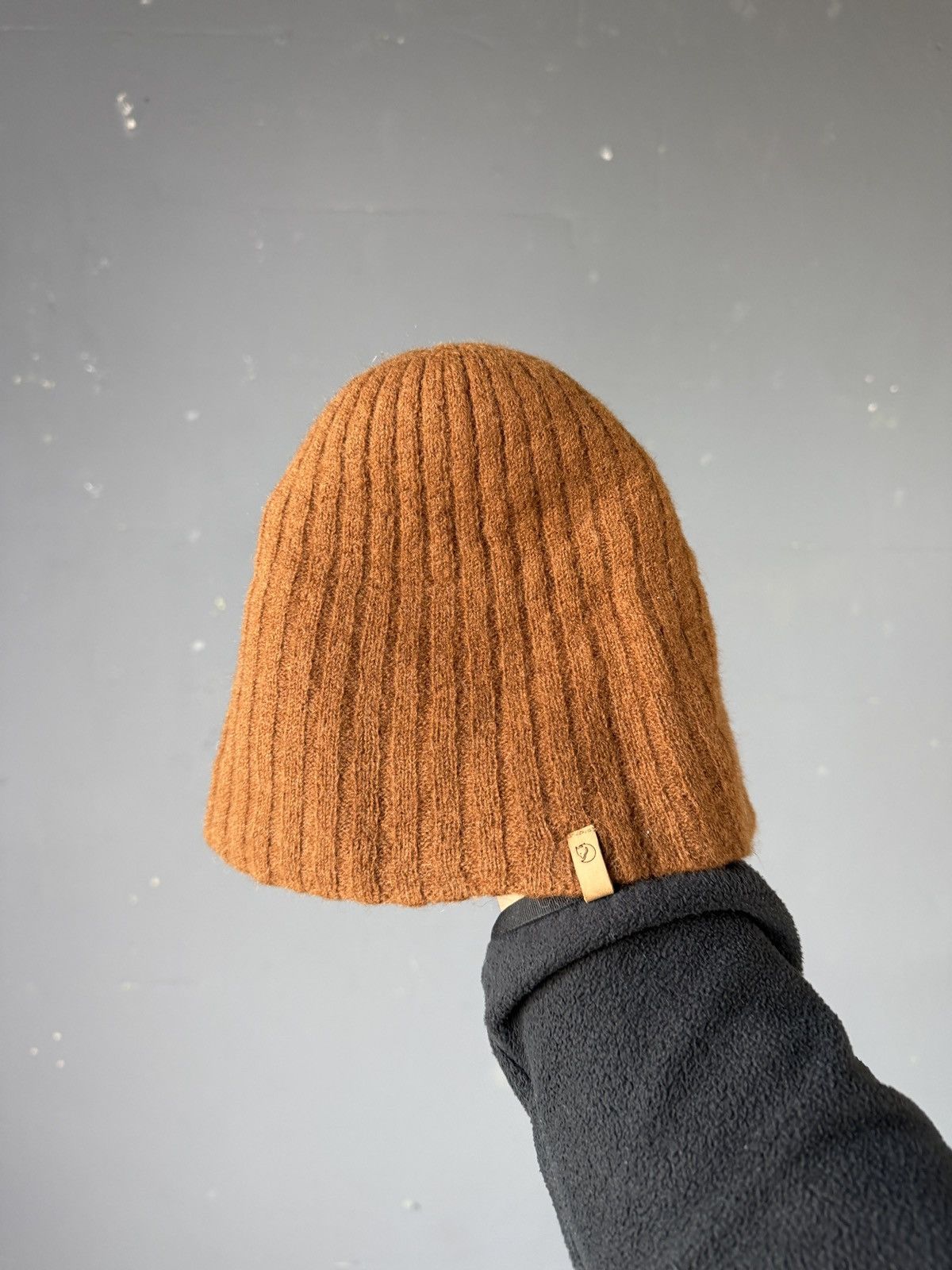 Fjallraven 🏂 Fjallraven Wool Hat Size ONE SIZE - 1 Thumbnail