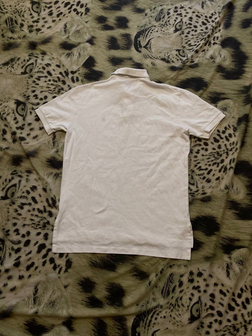 Polo Ralph Lauren T-Shirt white Streetwear Polos Y2K Vintage Polo Ralph Lauren Size US M / EU 48-50 / 2 - 13 Thumbnail