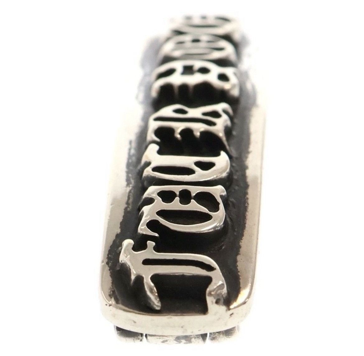 Chrome Hearts Chrome Hearts Silver Fuck You Hairpin Size ONE SIZE - 3 Thumbnail