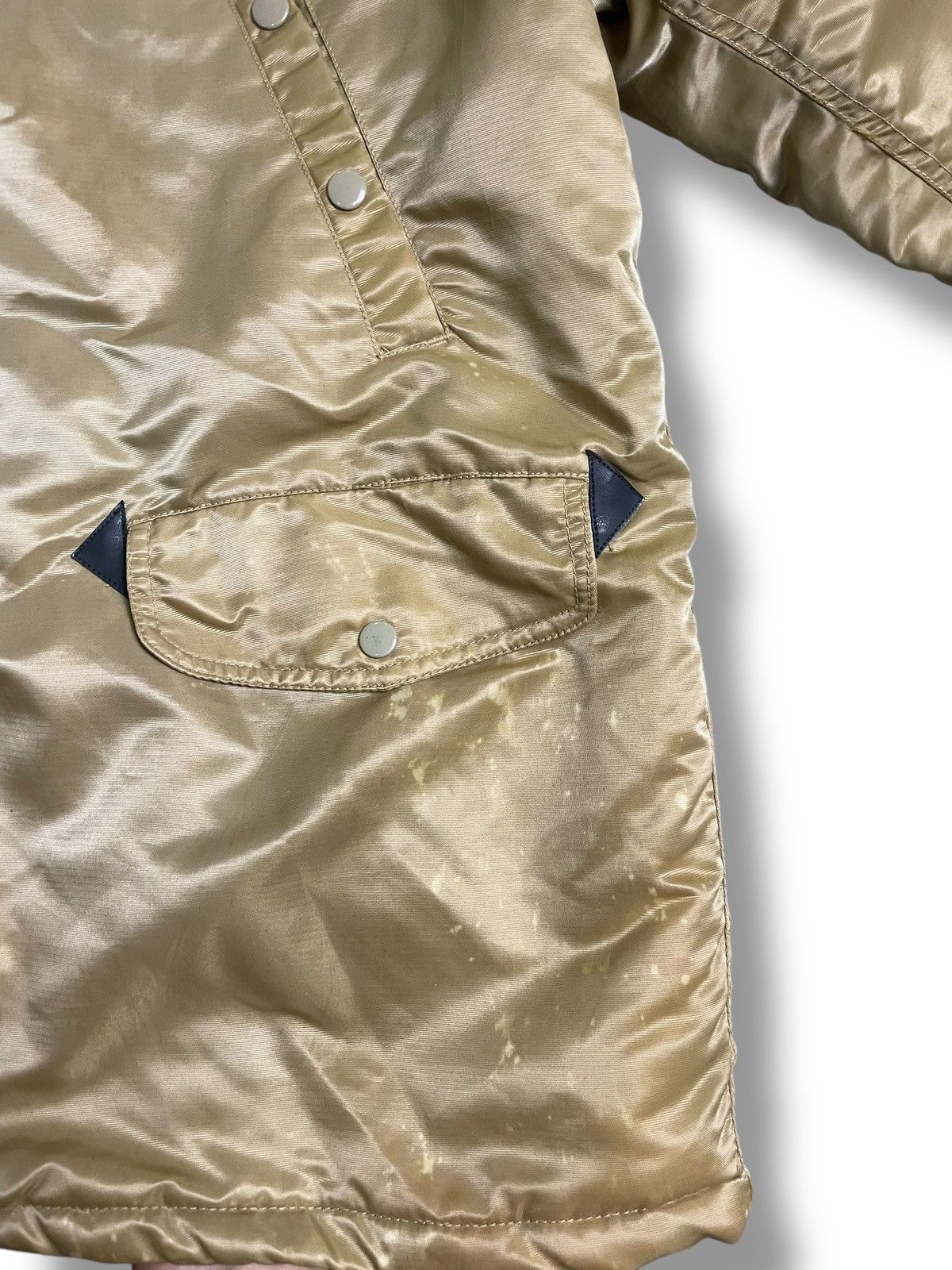 Vintage Us Air Force Military Parkas Jacket (30) Size US L / EU 52-54 / 3 - 9 Thumbnail
