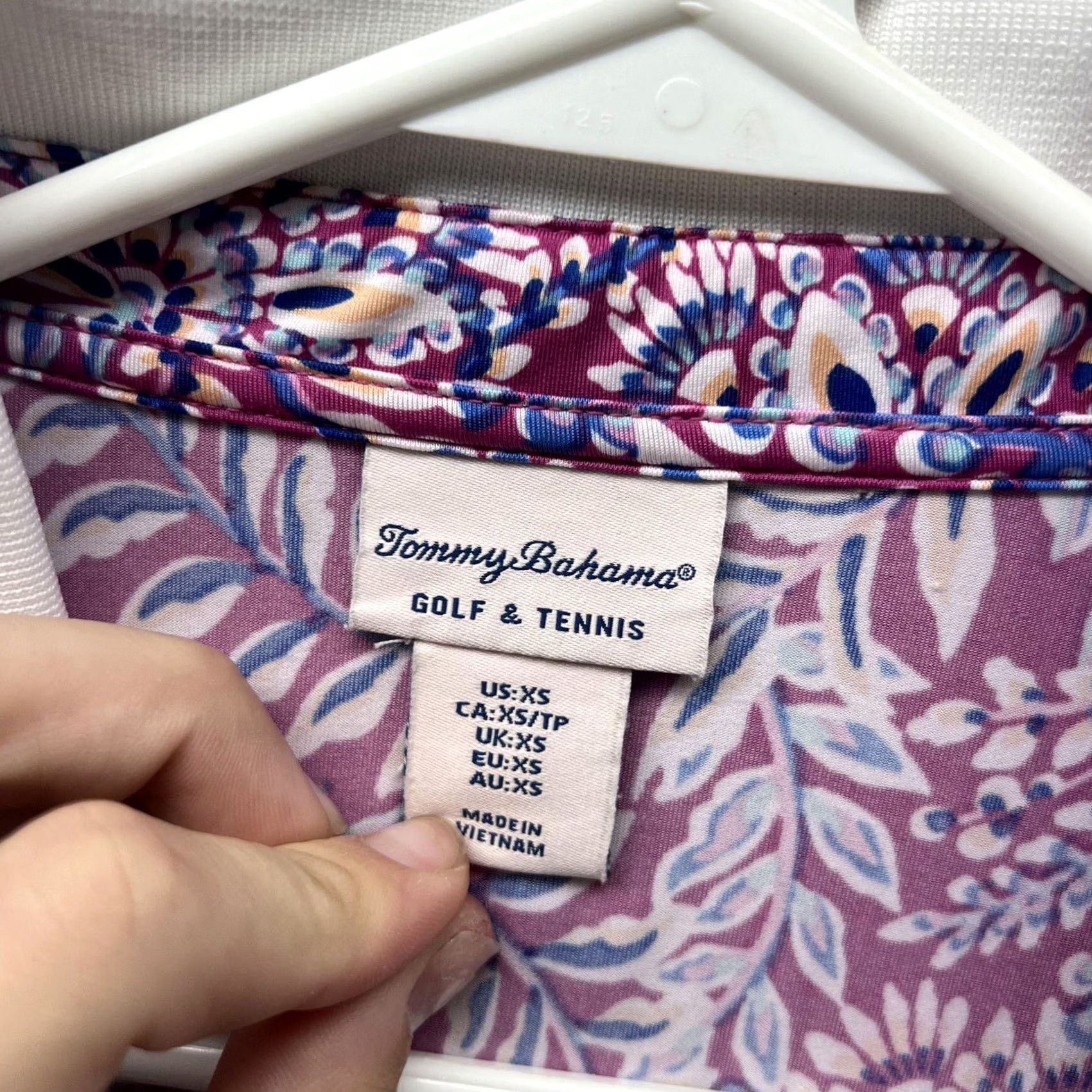 Tommy Bahama VINTAGE? No. (Cannot) Size XS / US 0-2 / IT 36-38 - 5 Thumbnail