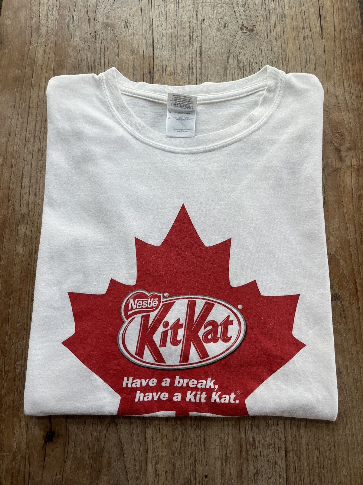 Nestle KitKat Chocolate bar Have a breakhave a KitKat