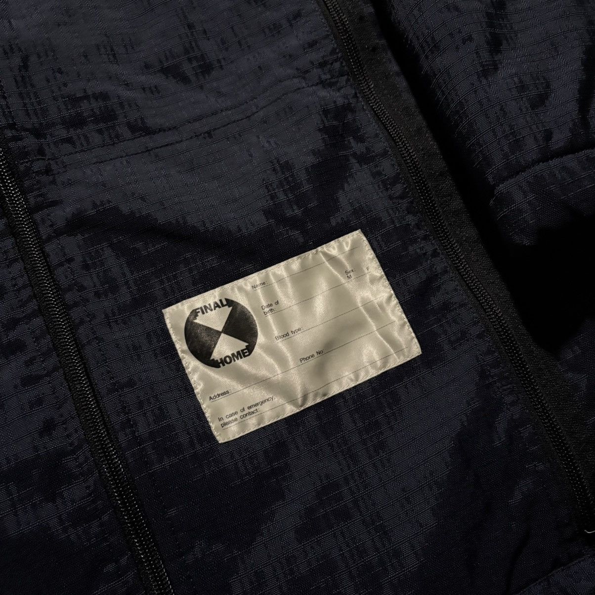 Final Home Final Home Survival Padded Parka Navy | Size 5 Size US XL / EU 56 / 4 - 3 Thumbnail