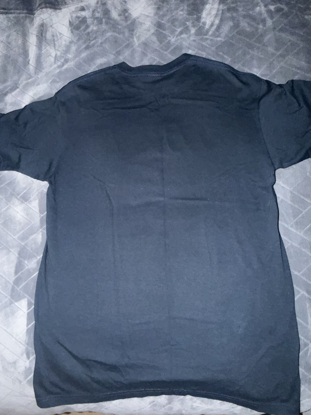 Supreme supreme navy blue shirt Size US L / EU 52-54 / 3 - 2 Thumbnail