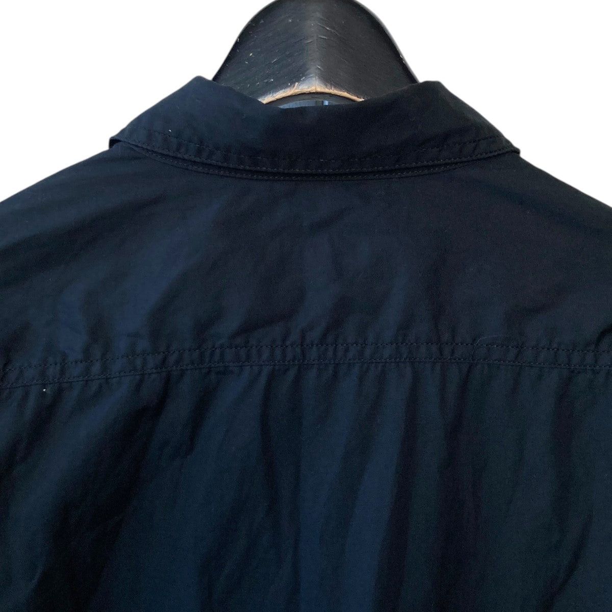Yohji Yamamoto yohji yamamoto Long sleeve shirt HR-B07-002 Size US M / EU 48-50 / 2 - 4 Thumbnail
