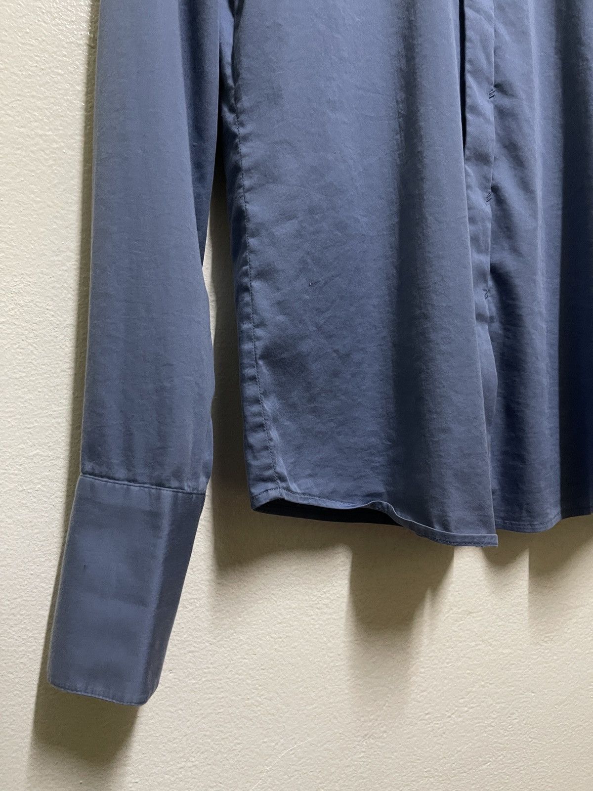 Wooyoungmi Wooyoungmi Long Sleeve Shirt Size US S / EU 44-46 / 1 - 3 Thumbnail