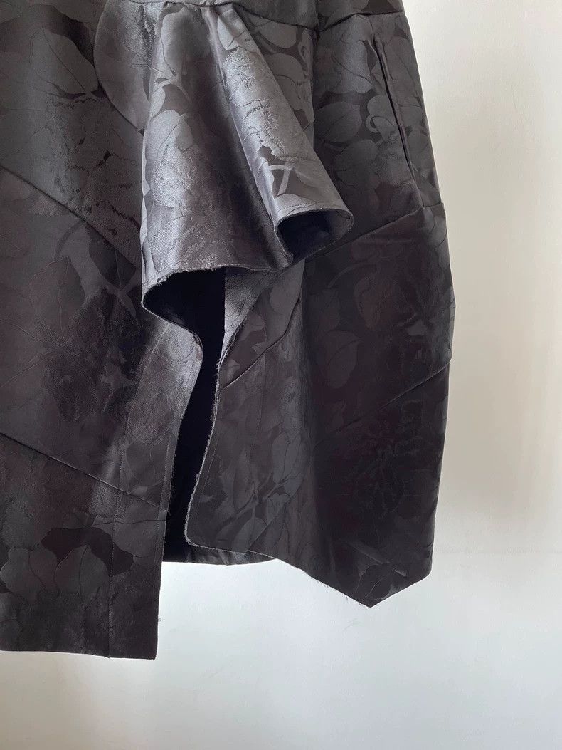 Comme des Garcons Comme des Garcons size M Contour skirt Size 23" - 4 Thumbnail