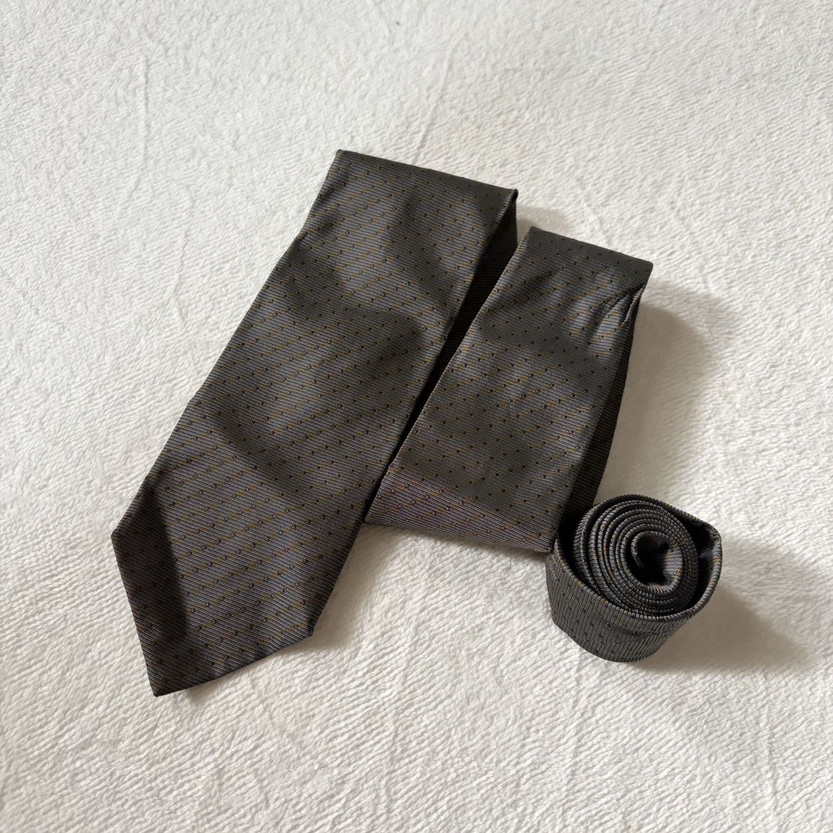Issey Miyake Vintage Issey Miyake Neck Tie Size ONE SIZE - 1 Thumbnail
