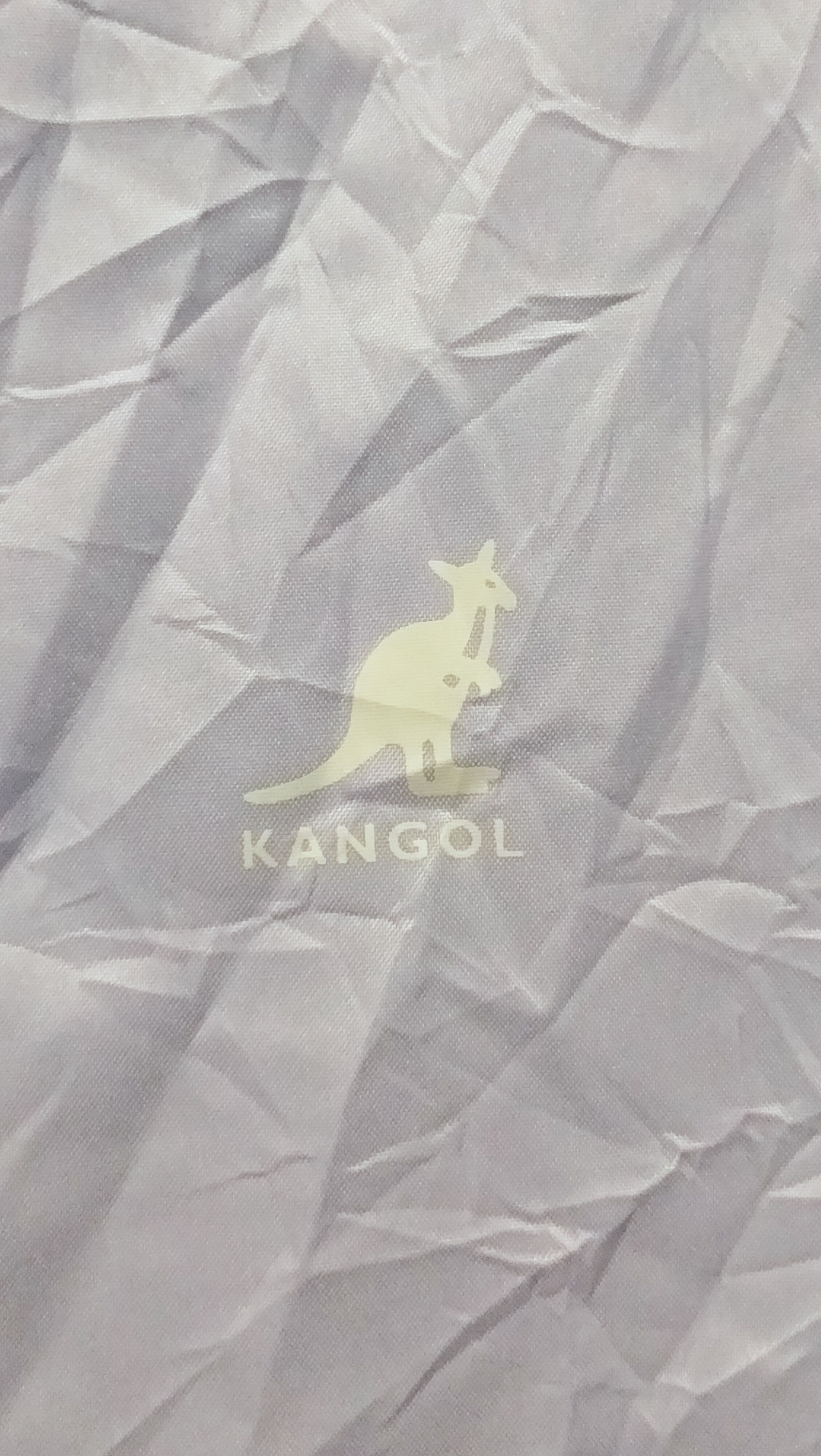 Kangol Vintage Kangol Rain Jacket Windbreaker hoodie Size US L / EU 52-54 / 3 - 7 Thumbnail