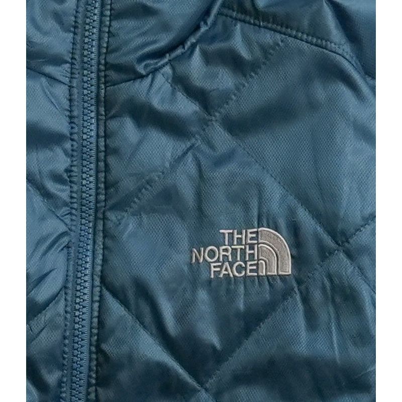 The North Face Vintage 00s The North Face Blue Jacket - Women's Small Size S / US 4 / IT 40 - 4 Thumbnail