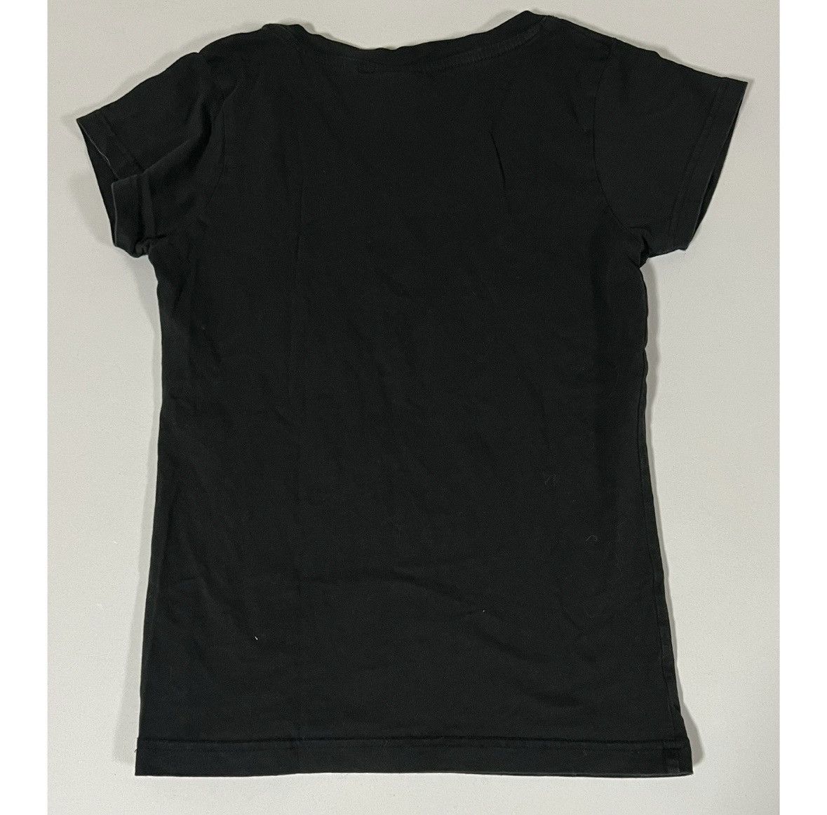 Fox Racing Black ‘Copenhagen, Bike Town’ Bicycle T-Shirt Tee Size S 🚴‍♀️✨ Size S / US 4 / IT 40 - 5 Thumbnail