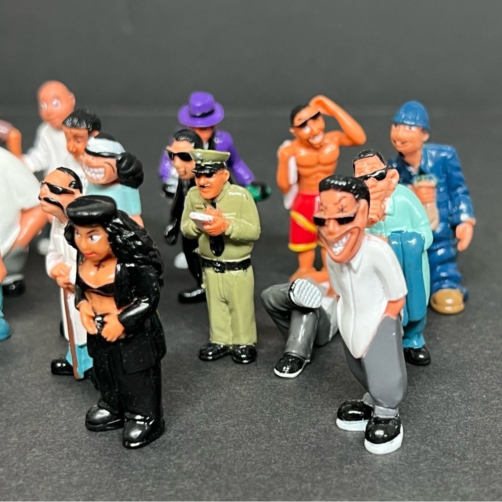 Homies Homies Lot of 25+ Dog Figures Series 1–3+ Homies Vintage Size ONE SIZE - 3 Thumbnail