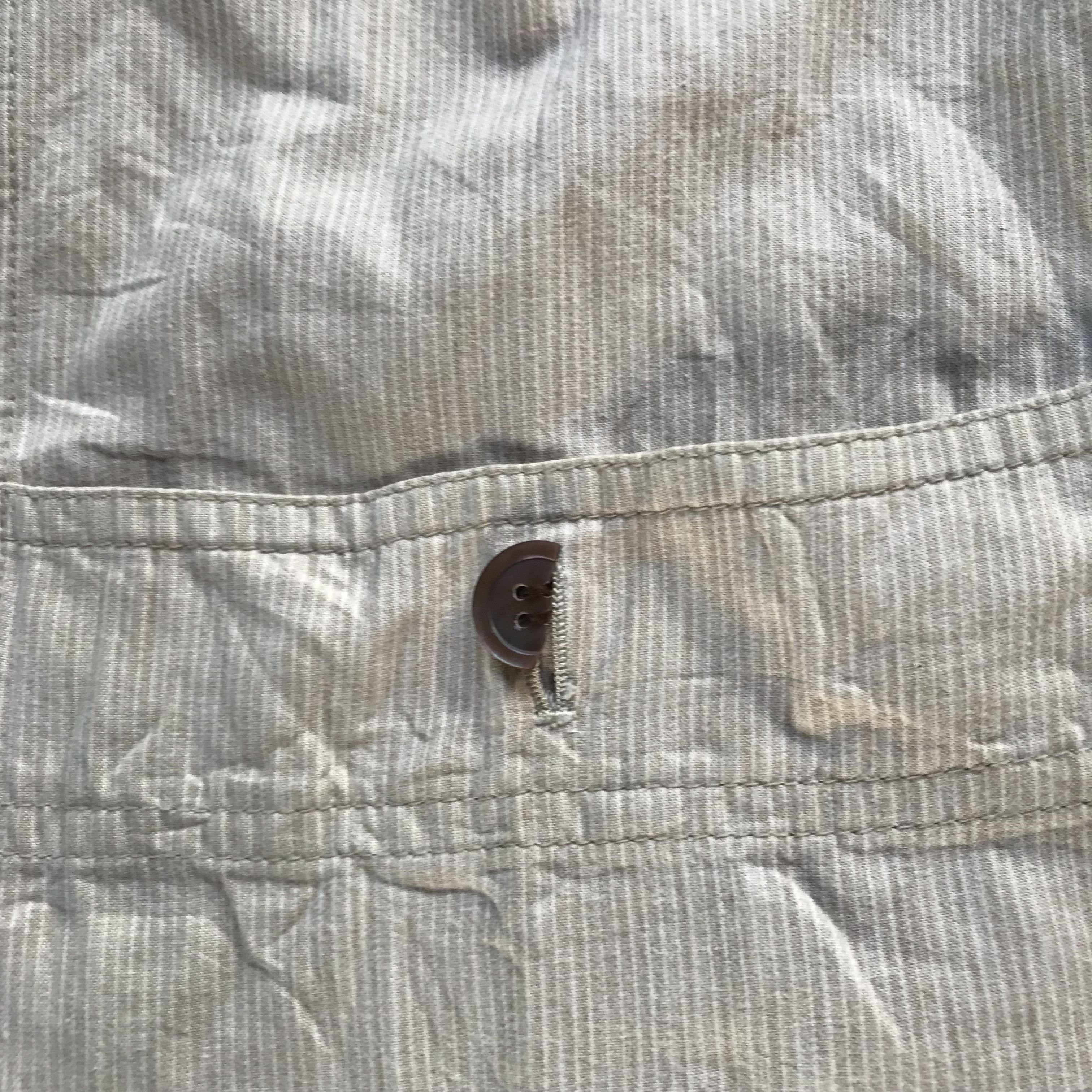 Issey Miyake Archive 80s Issey Miyake Hai Sporting Gear Workwear Jacket Size US L / EU 52-54 / 3 - 15 Thumbnail