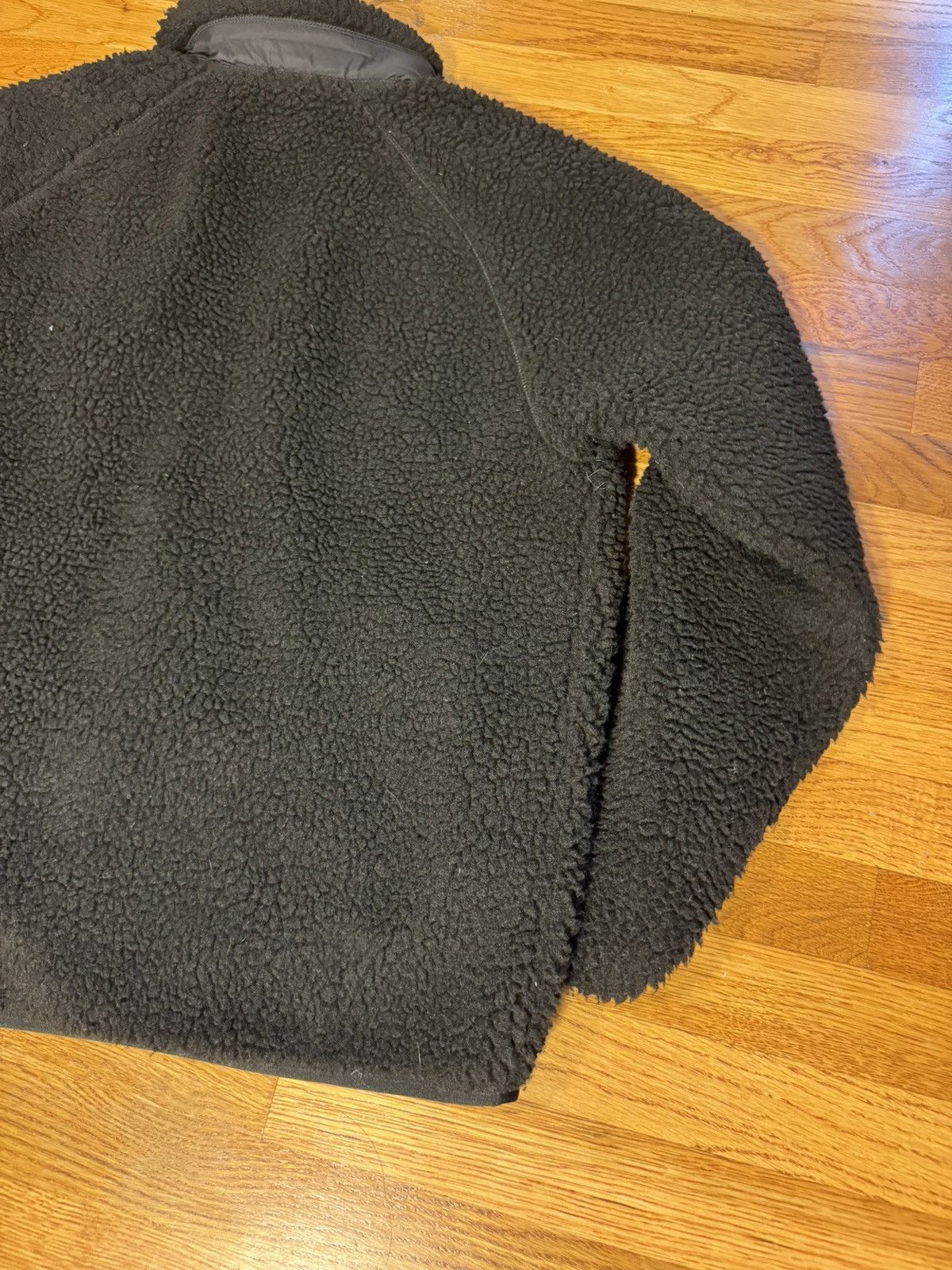 Carhartt Wip Carhartt Work In Progress (WIP) Black Prentis Liner Jacket Size US M / EU 48-50 / 2 - 4 Thumbnail
