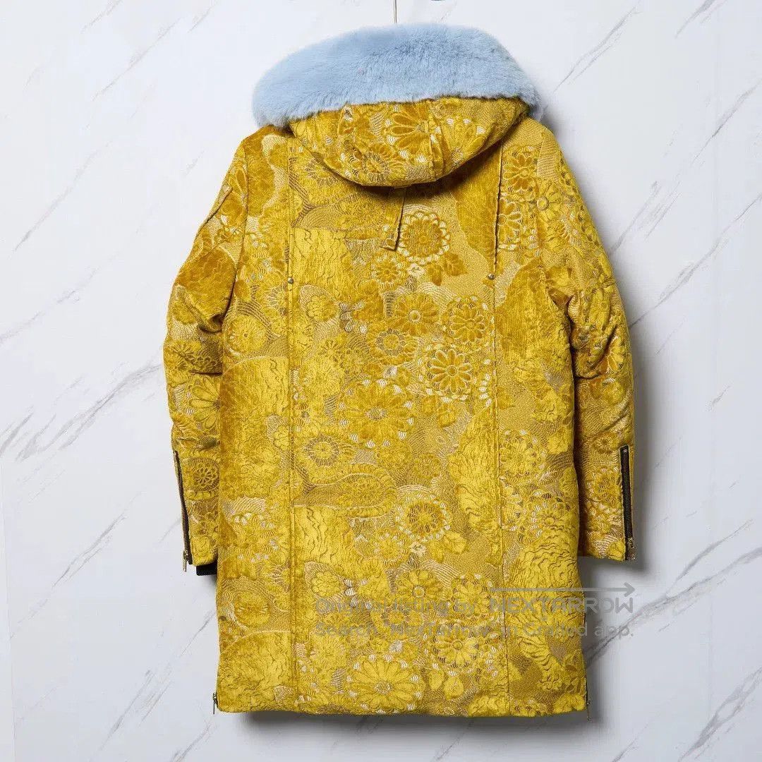 Moose Knuckles Moose Knuckles Gold Embroidery Down Jacket. Size US S / EU 44-46 / 1 - 5 Thumbnail