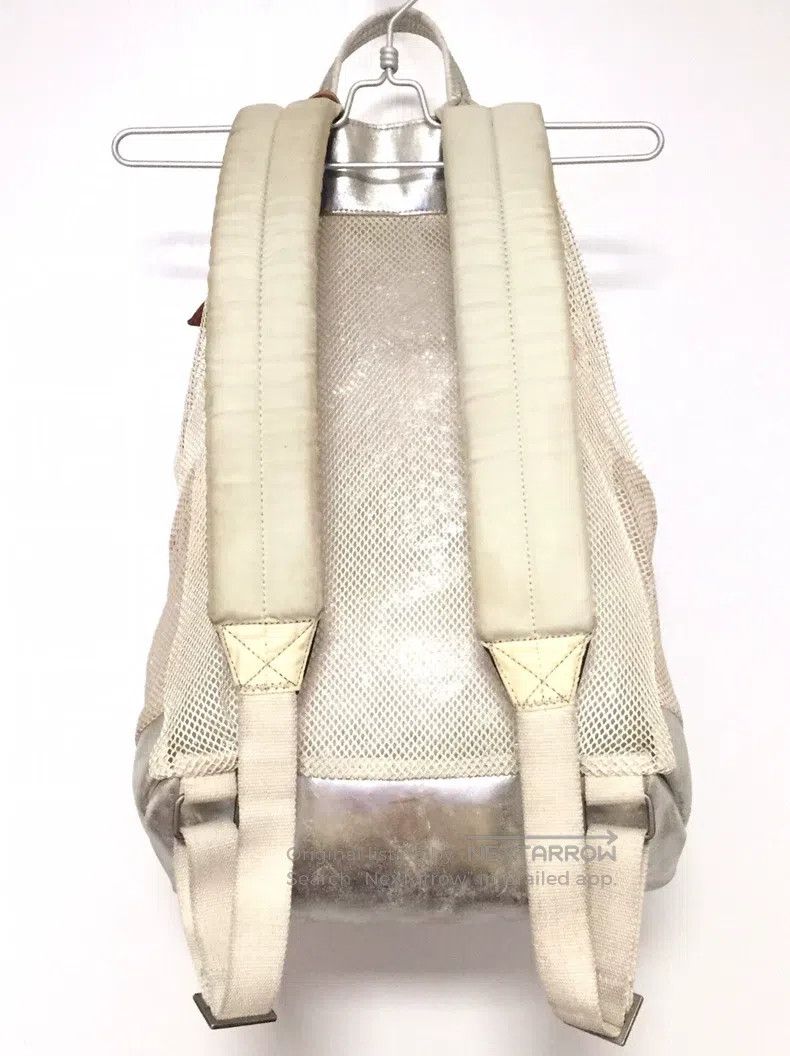 Raf Simons Raf Simons Limited cooperation large backpack Size ONE SIZE - 5 Thumbnail