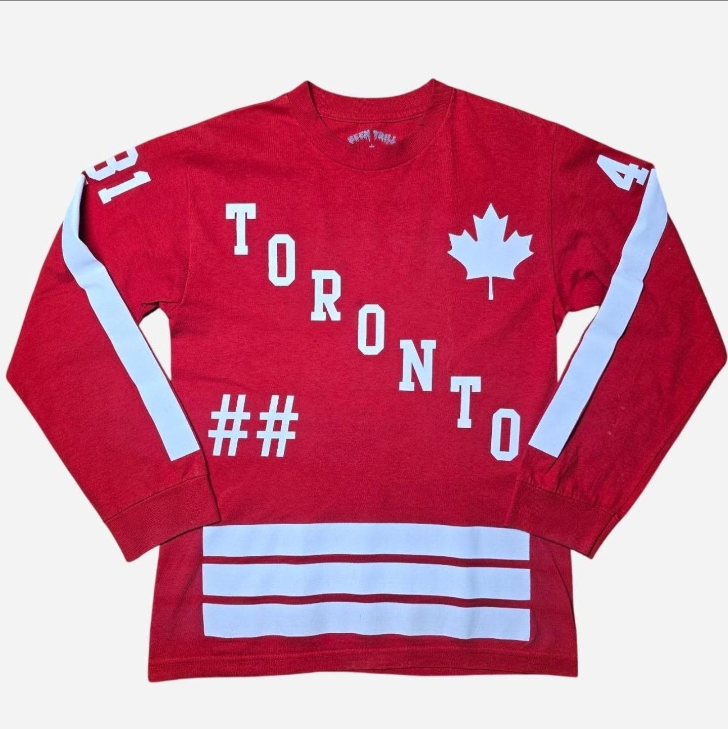 Been Trill Been Trill x NOMAD Toronto Long Sleeve Size US S / EU 44-46 / 1 - 3 Thumbnail