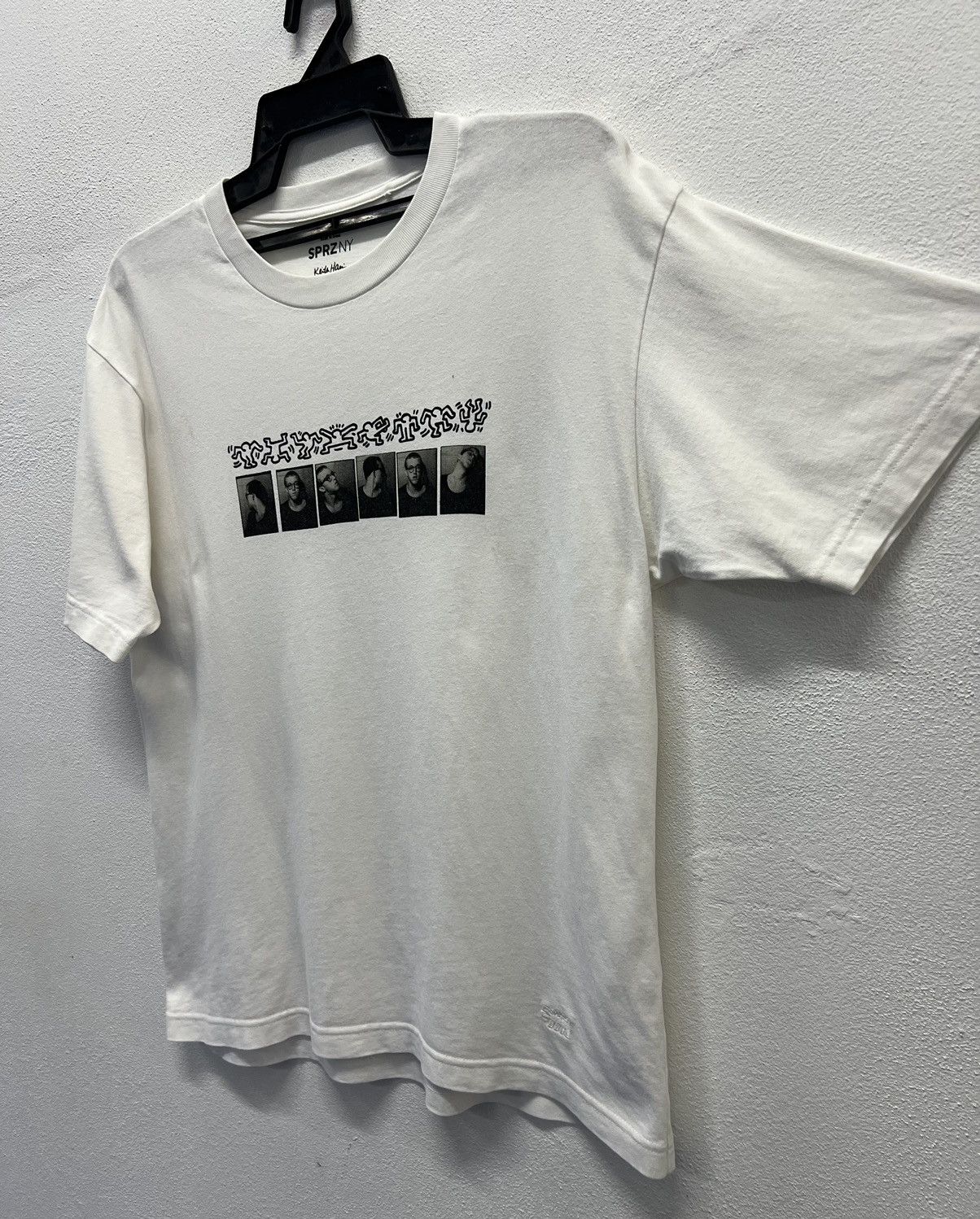 Japanese Brand × Keith Haring × Uniqlo SPRZNY KEITH HARING UNIQLO SHIRT Size US M / EU 48-50 / 2 - 6 Thumbnail