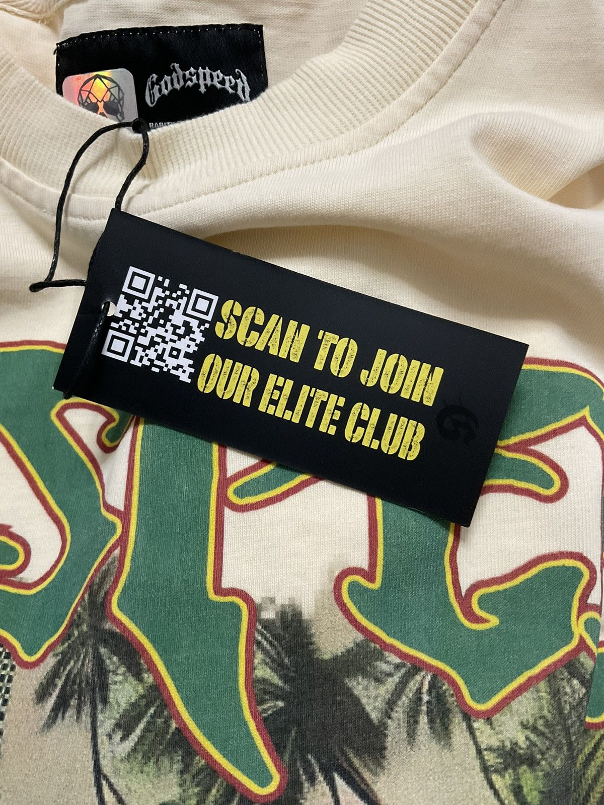 Godspeed GodSpeed Miami Boat Tee Size US S / EU 44-46 / 1 - 7 Thumbnail